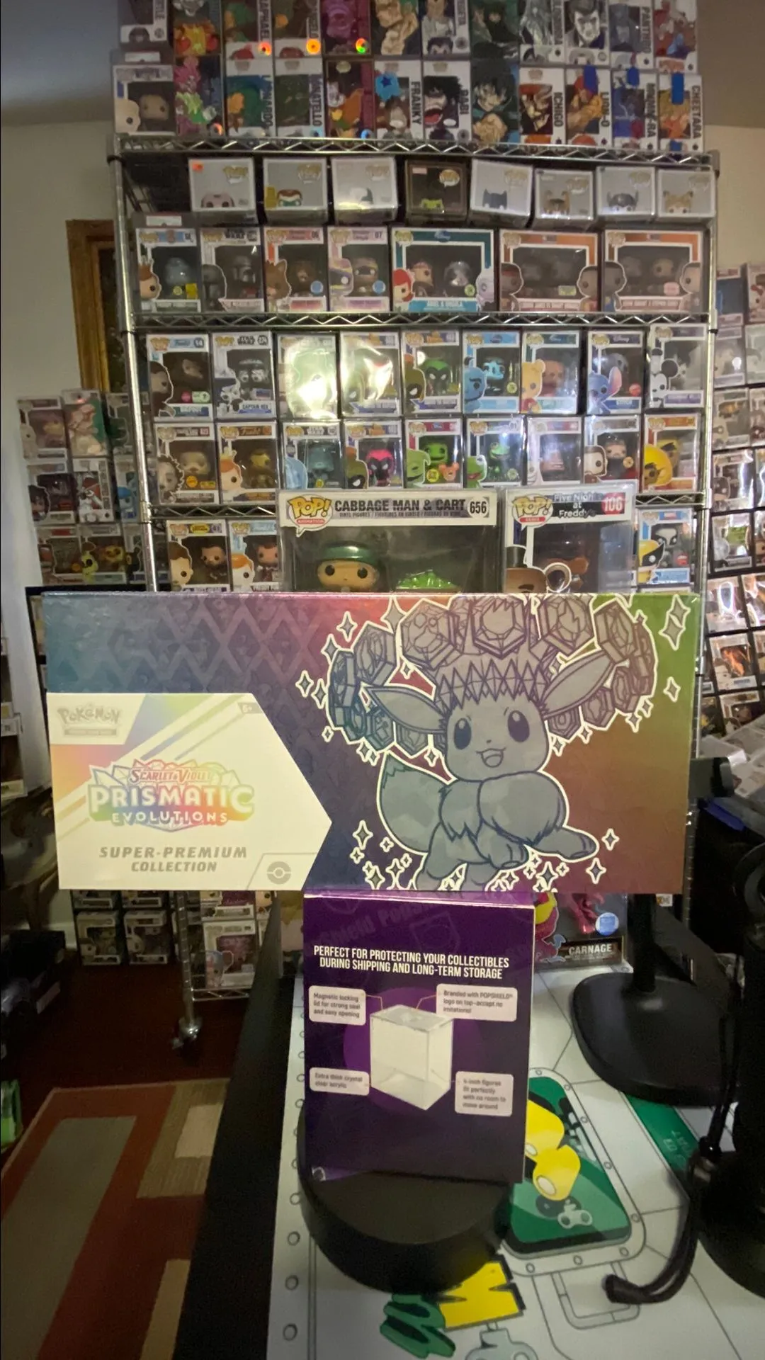 Product image for Super premium collection