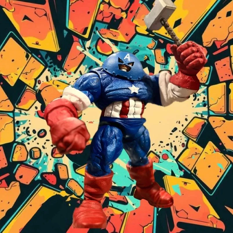 Product image for I'm the Capt. Juggernaut beotch