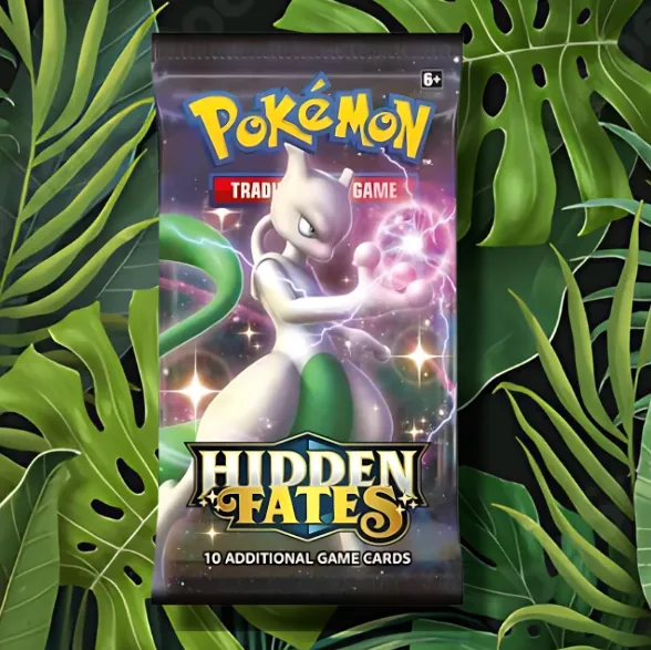 hidden fates booster box for sale 2026 Harry Potter and the Sorcerer's Stone Hobby Box