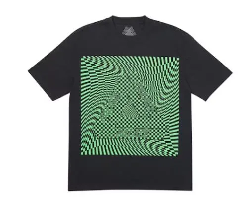 Product image for Palace Mash Eye T-shirt Black