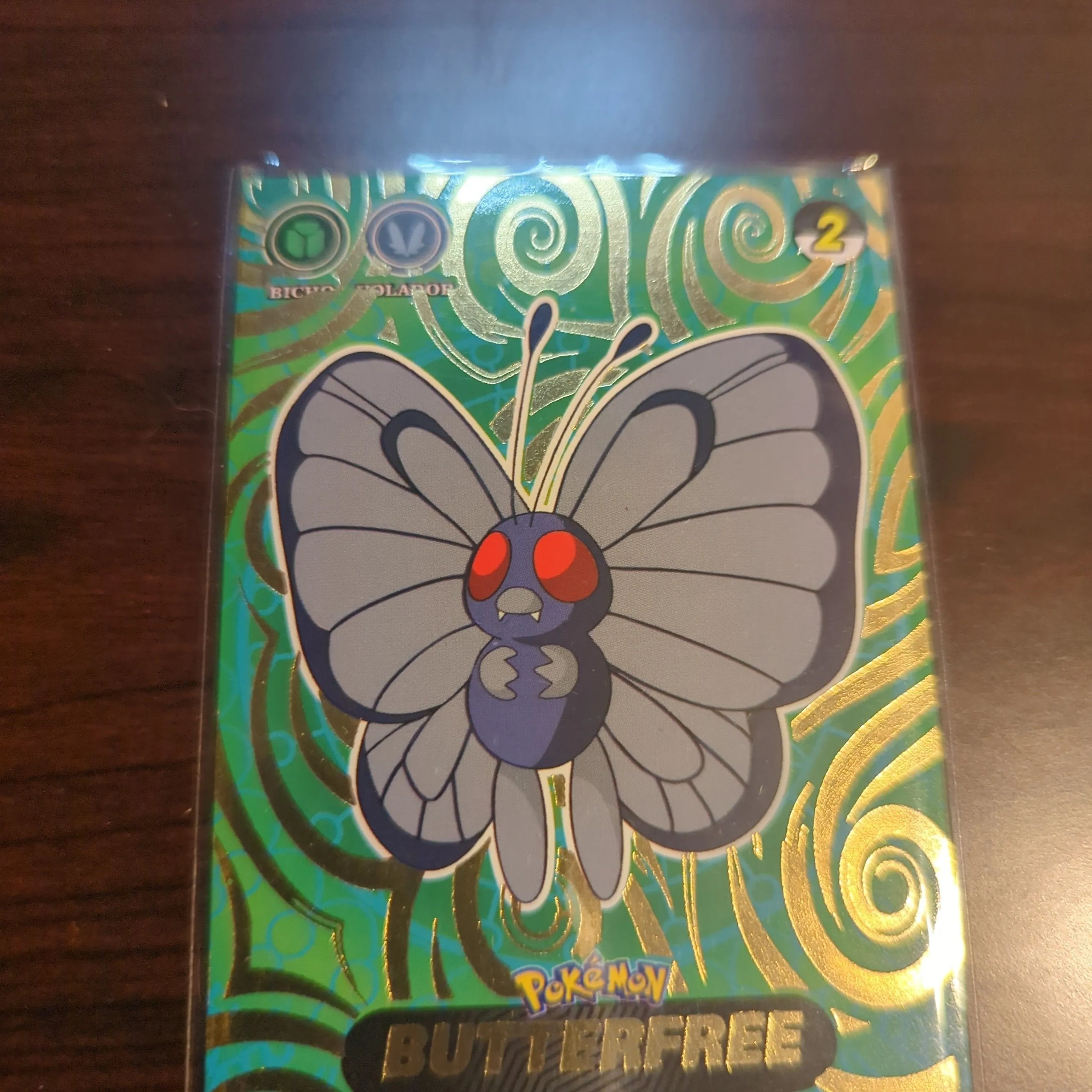 Product image for Butterfree Shadow Crystal 