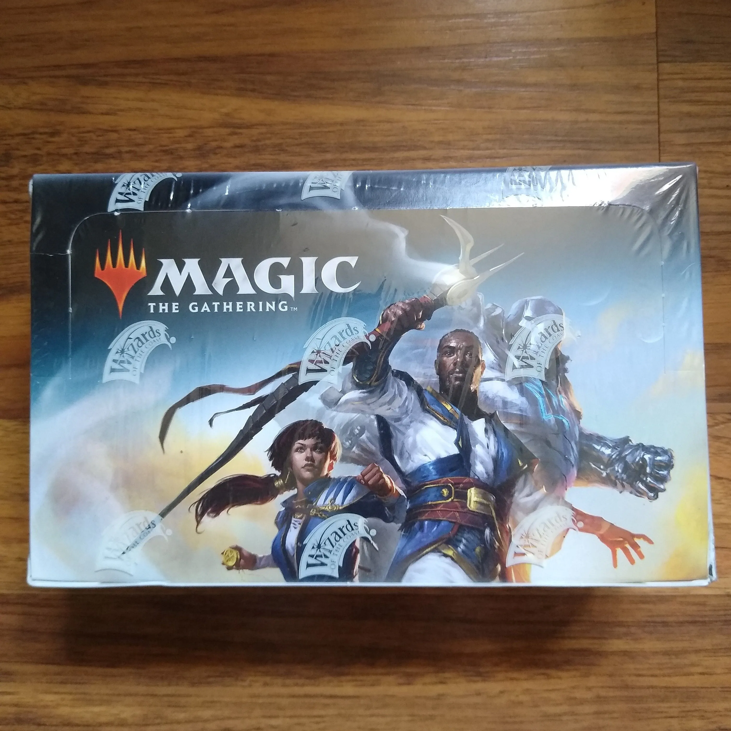 MTG Dominaria Booster Box Brand New Sealed  Whatnot: Shop, Sell, Connect