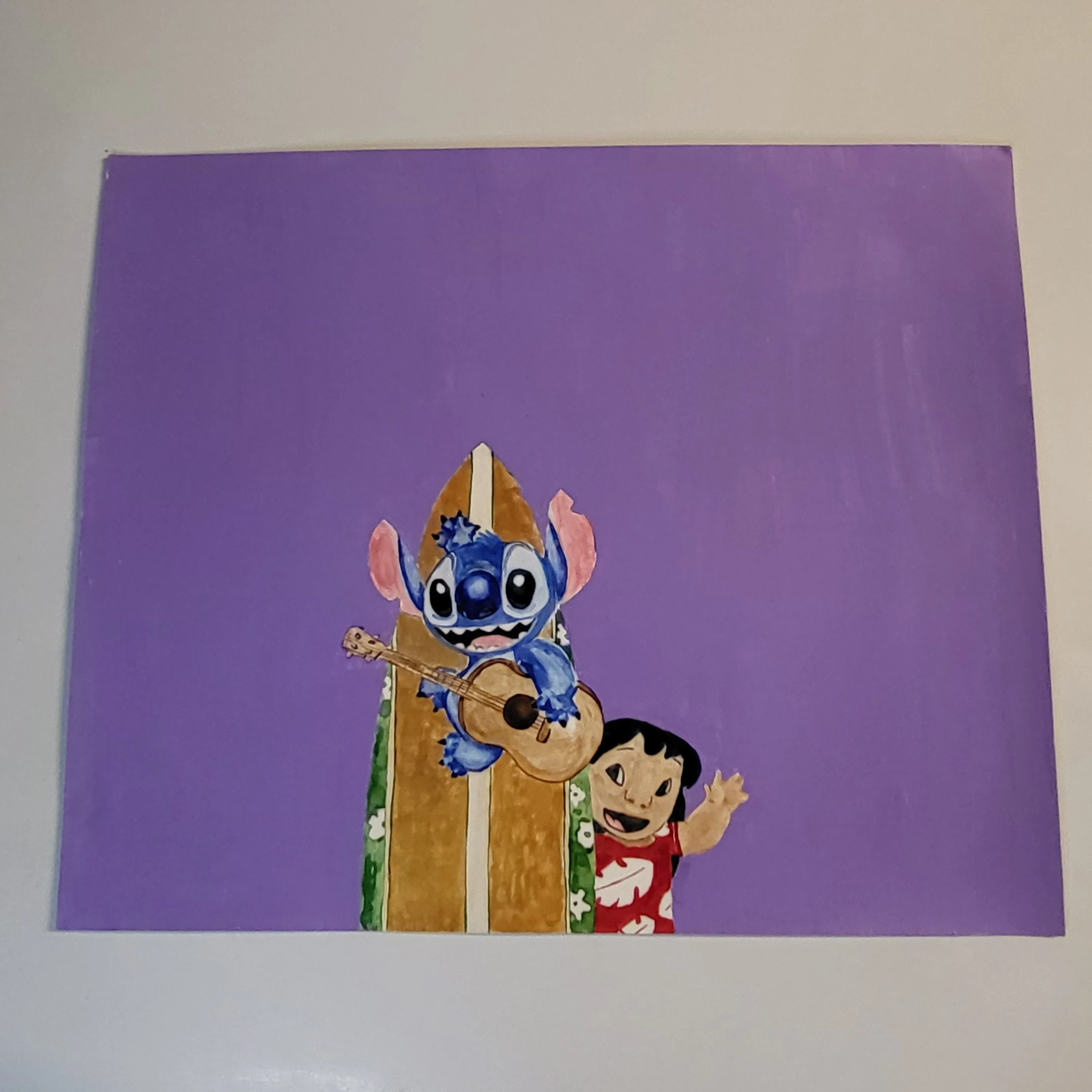 Product image for Aloha -Poster