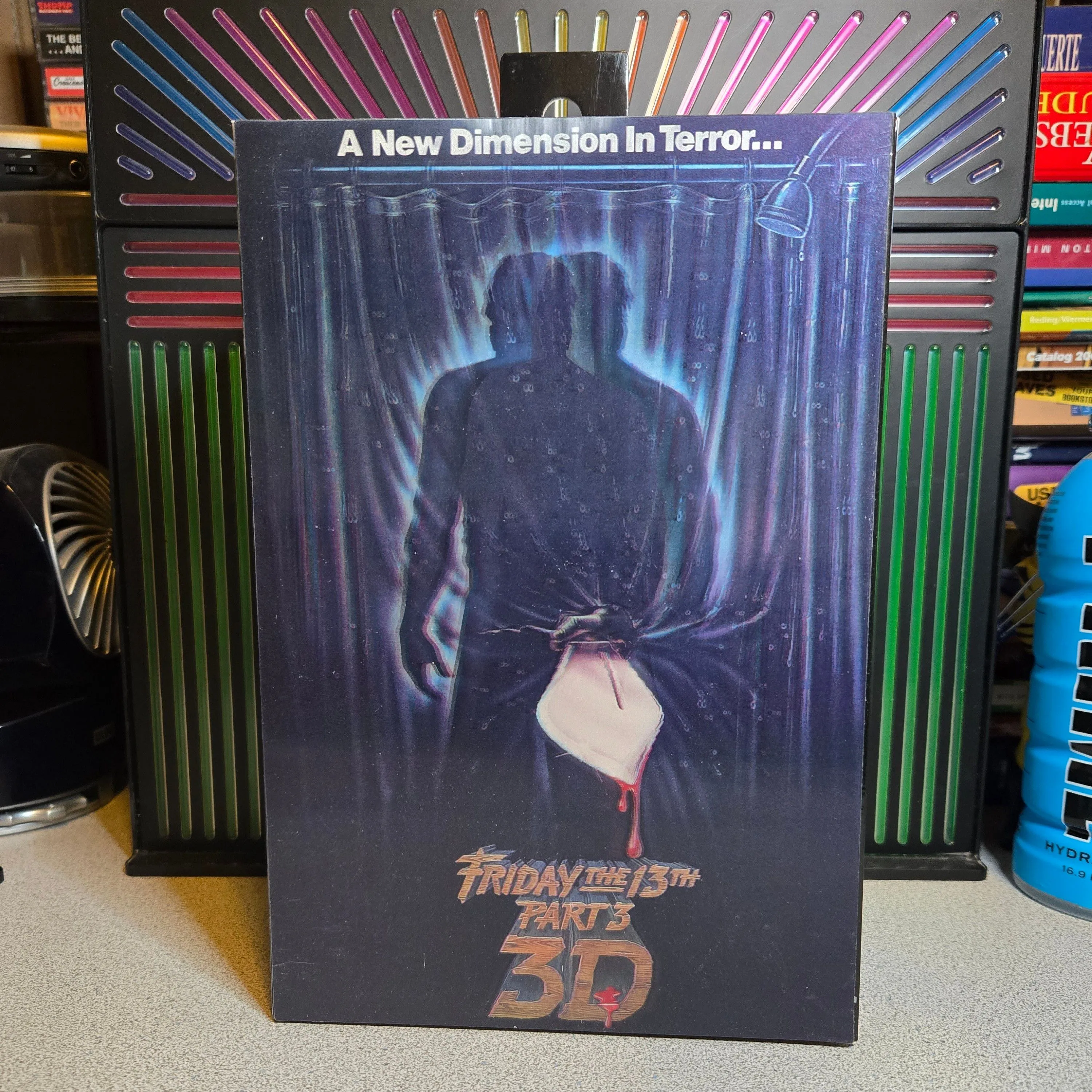 Product image for NECA Friday The 13th Part 3 Ultimate Jason Voorhees 