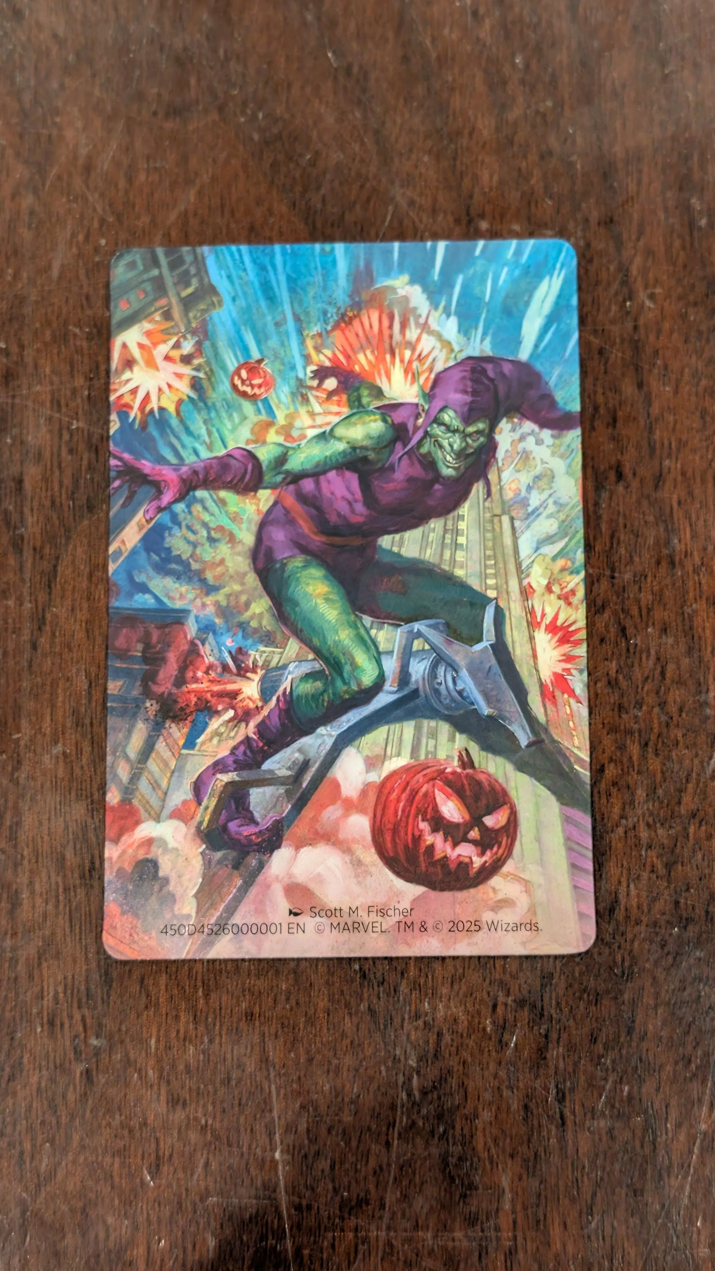 mills cards mtg MTG Commander Deck EDH Deck Green Goblin 100 Magic Cards Norman Osborn –  Moonveil Games