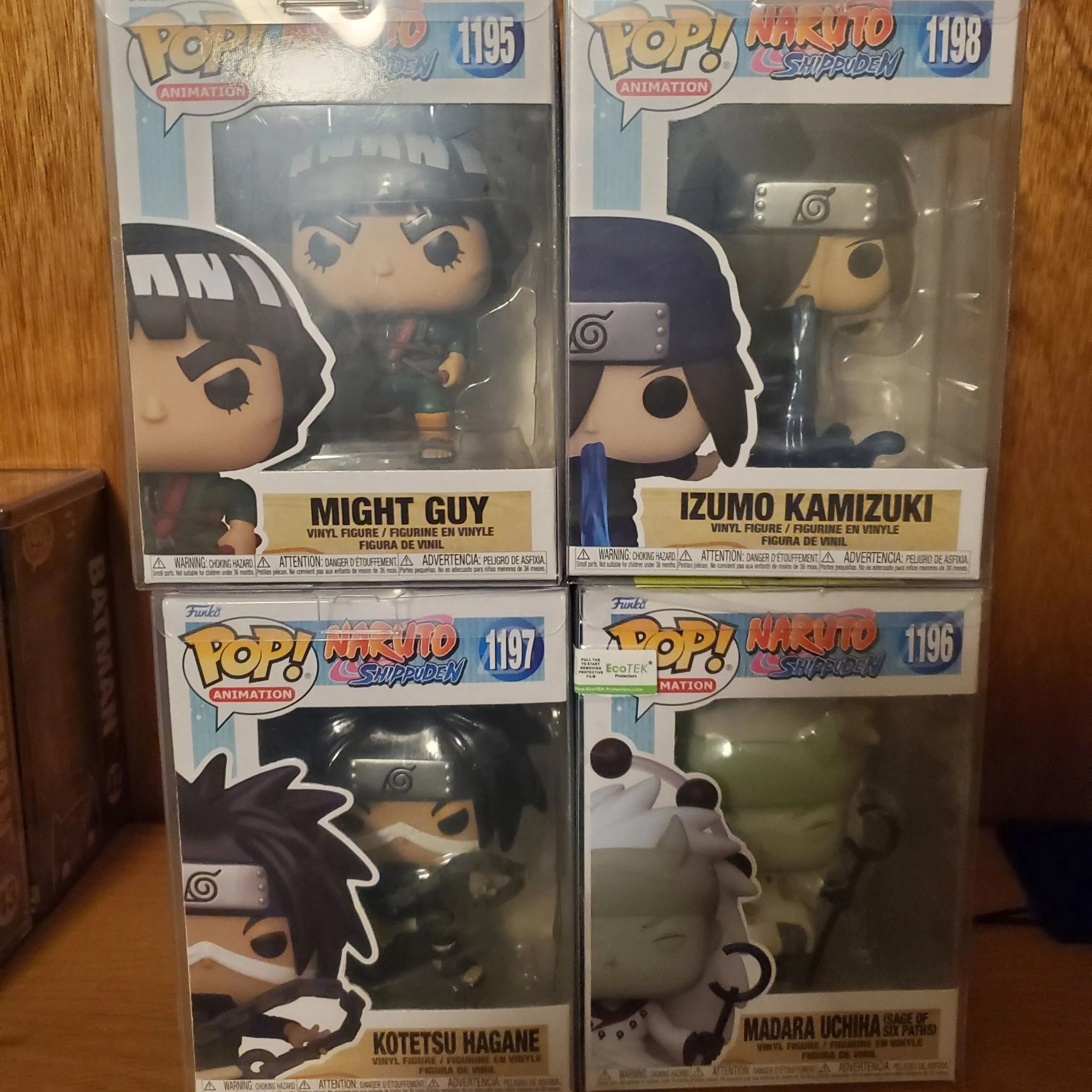 Product image for Rocio14 Naruto Bundle 