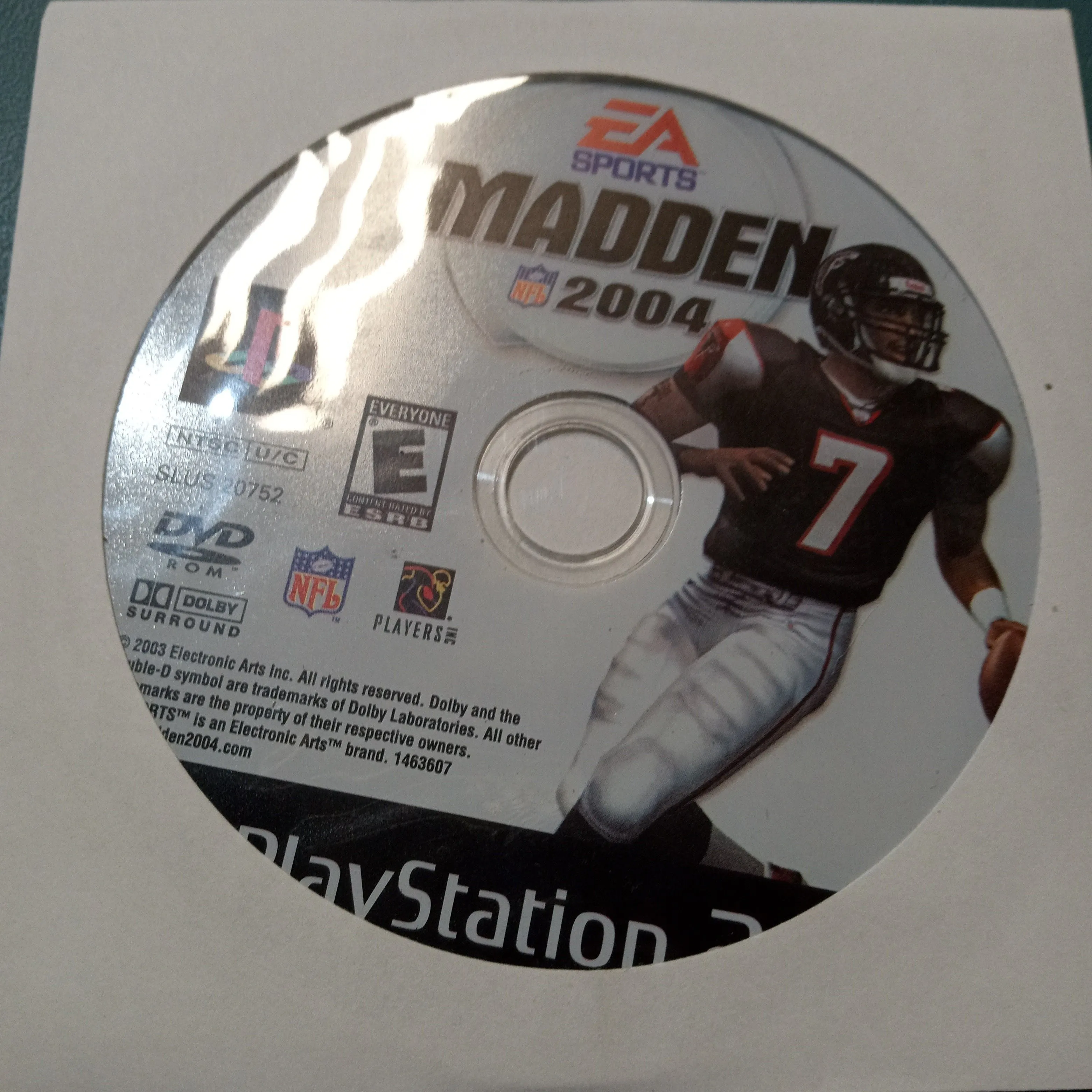 Product image for Madden 04 PS2