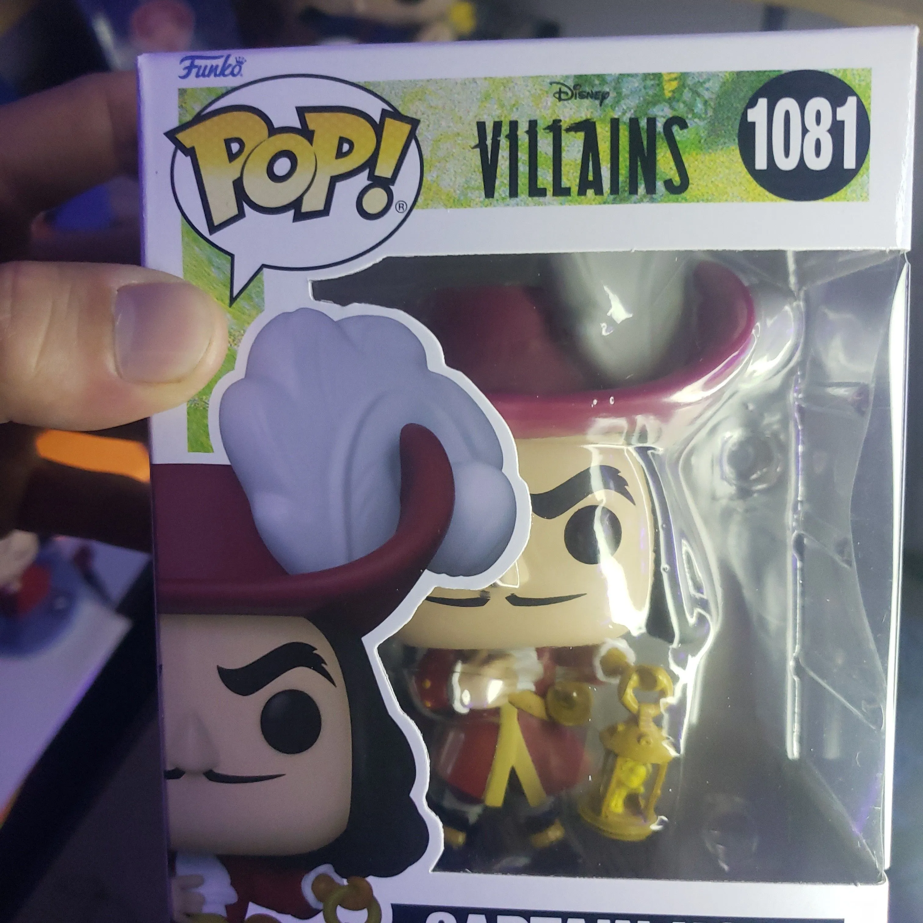 Product image for Captain Hook