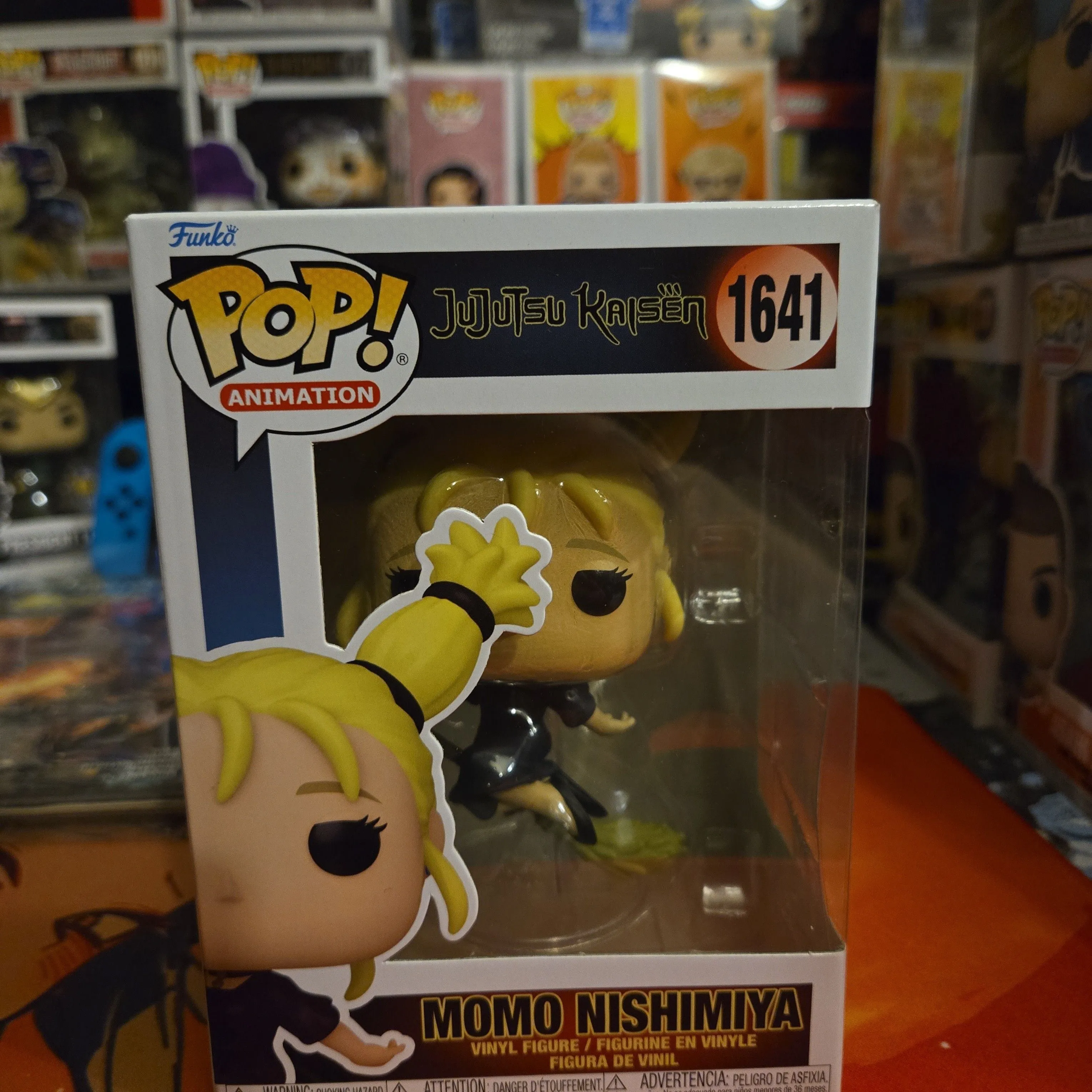 Product image for jjk momo 1641