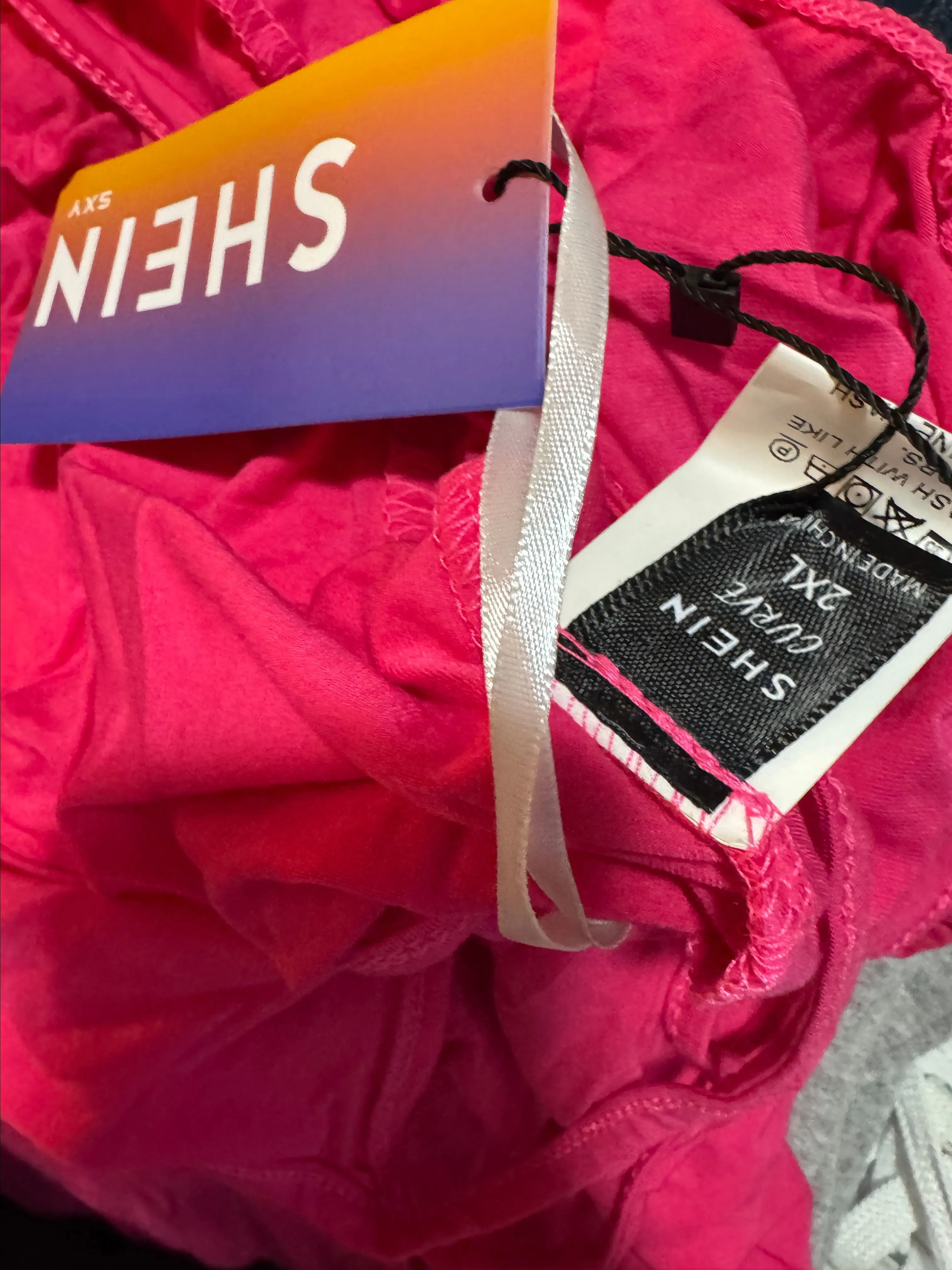 Product image for #115 Shein Jumpsuit