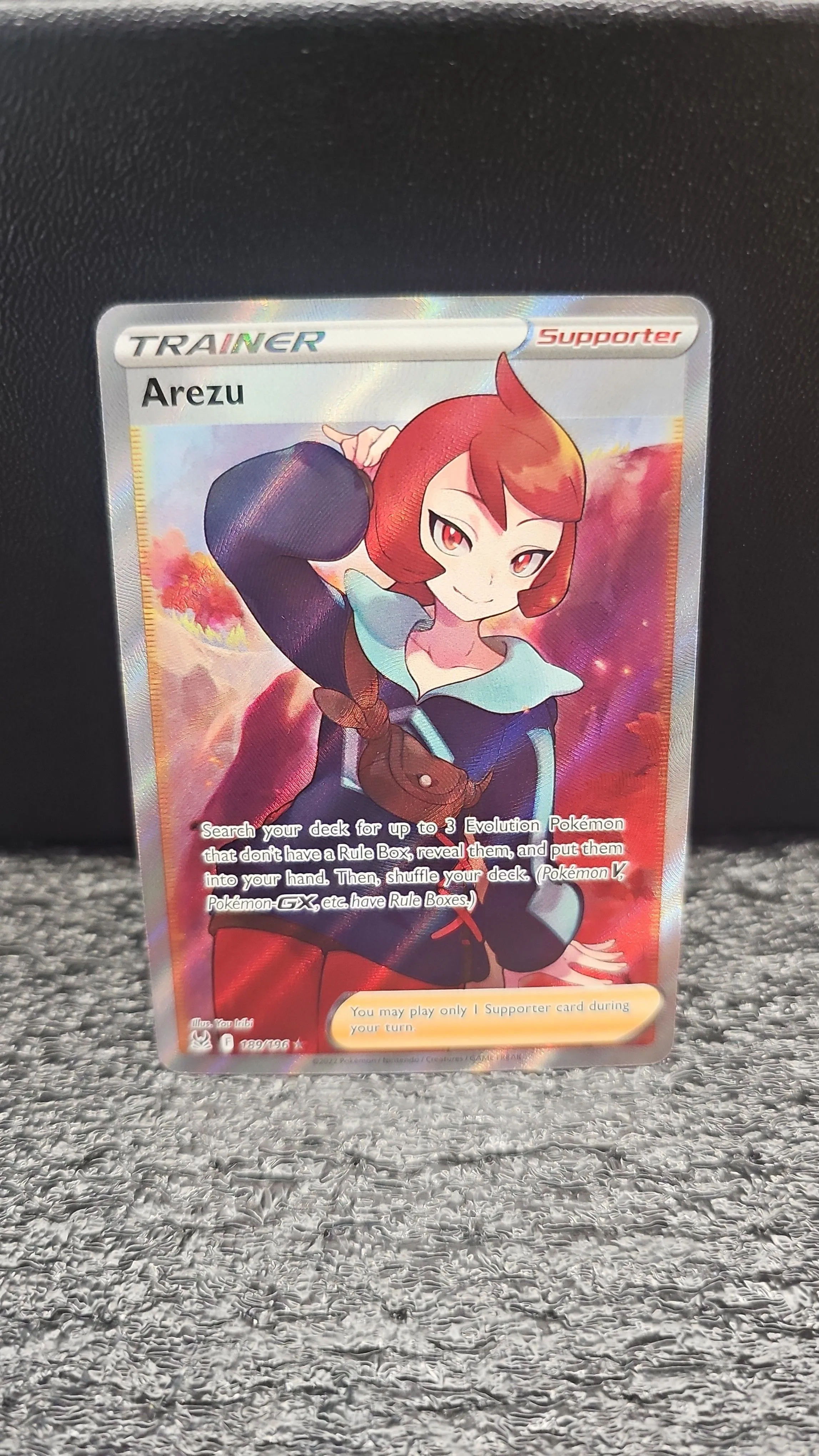 Product image for Arezu (Full Art) - SWSH11: Lost Origin (SWSH11)