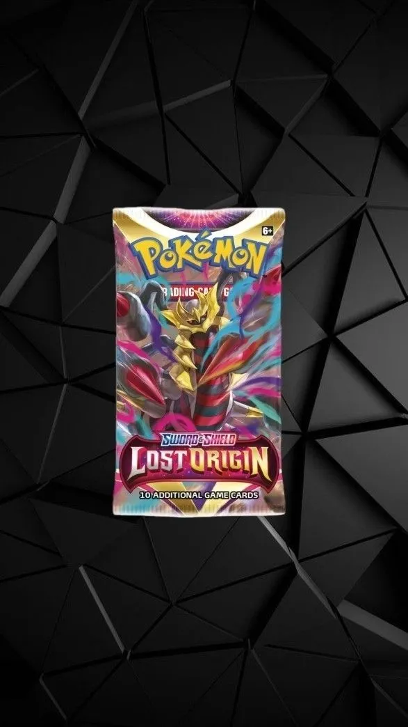 Product image for 3 Packs of Lost Origin