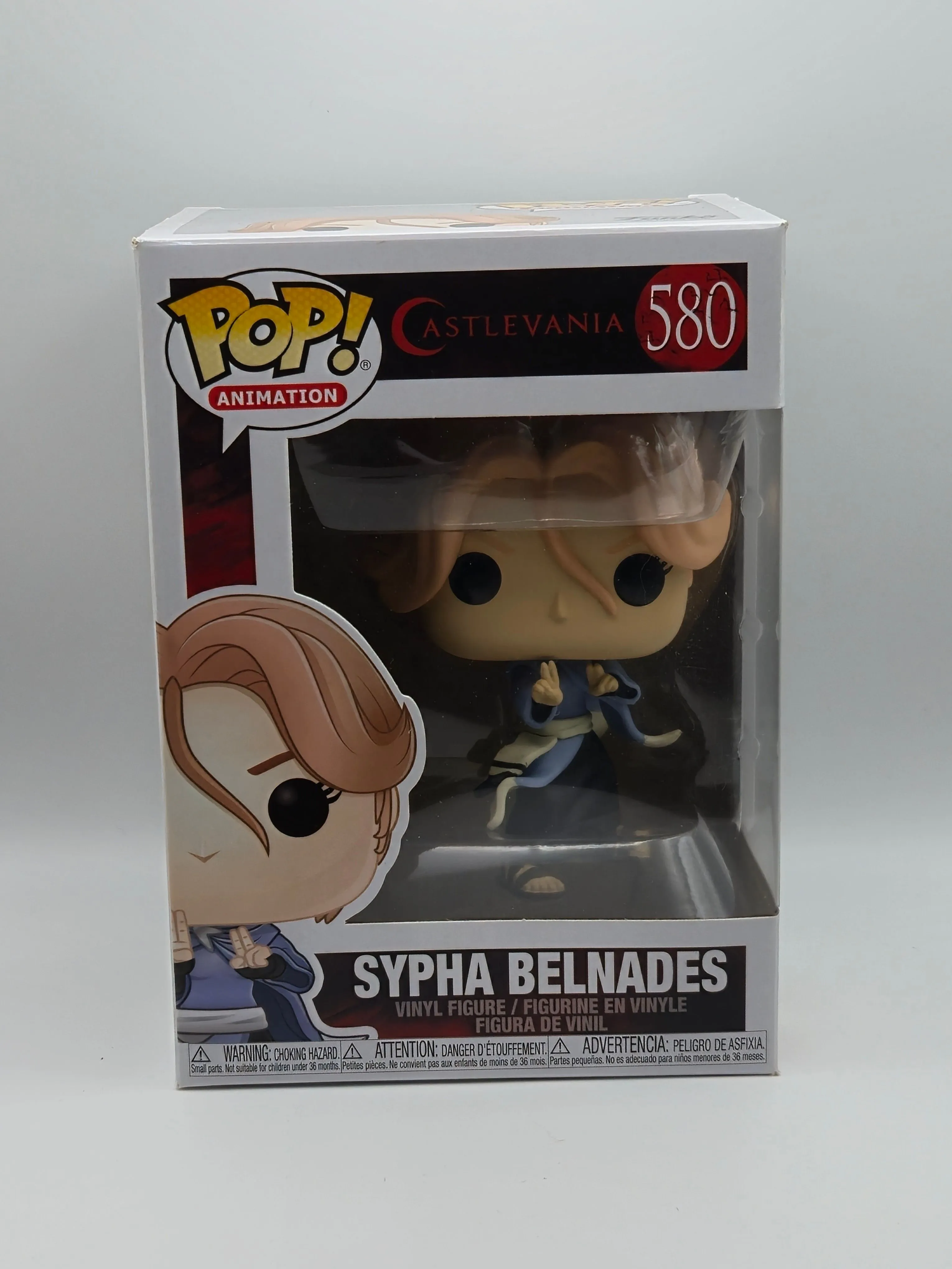 Product image for Funko Pop! Animation CASTLEVANIA 580 Sypha Belnades Vinyl Figure 