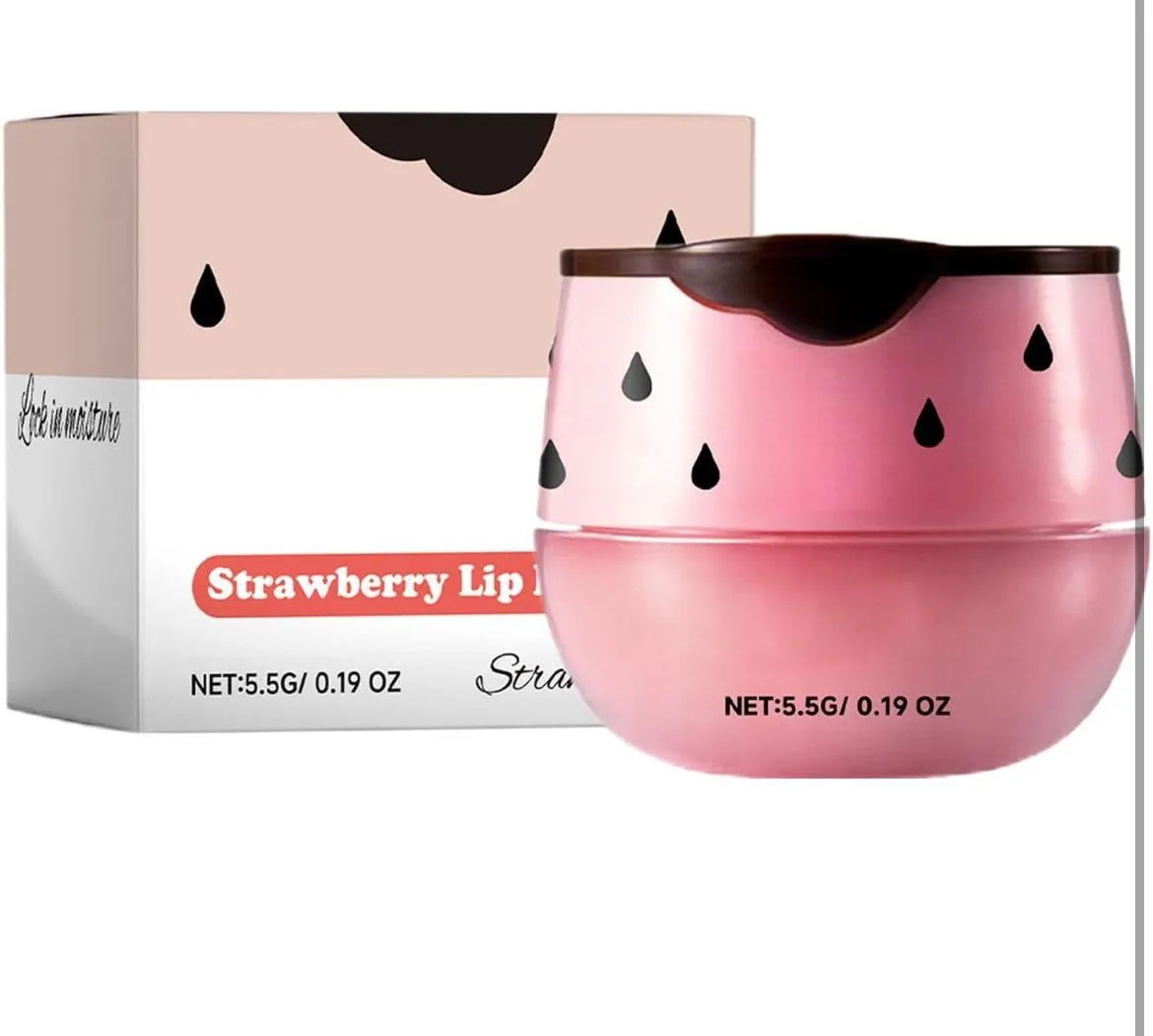 Product image for STRAWBERRY LIP MASK  #3