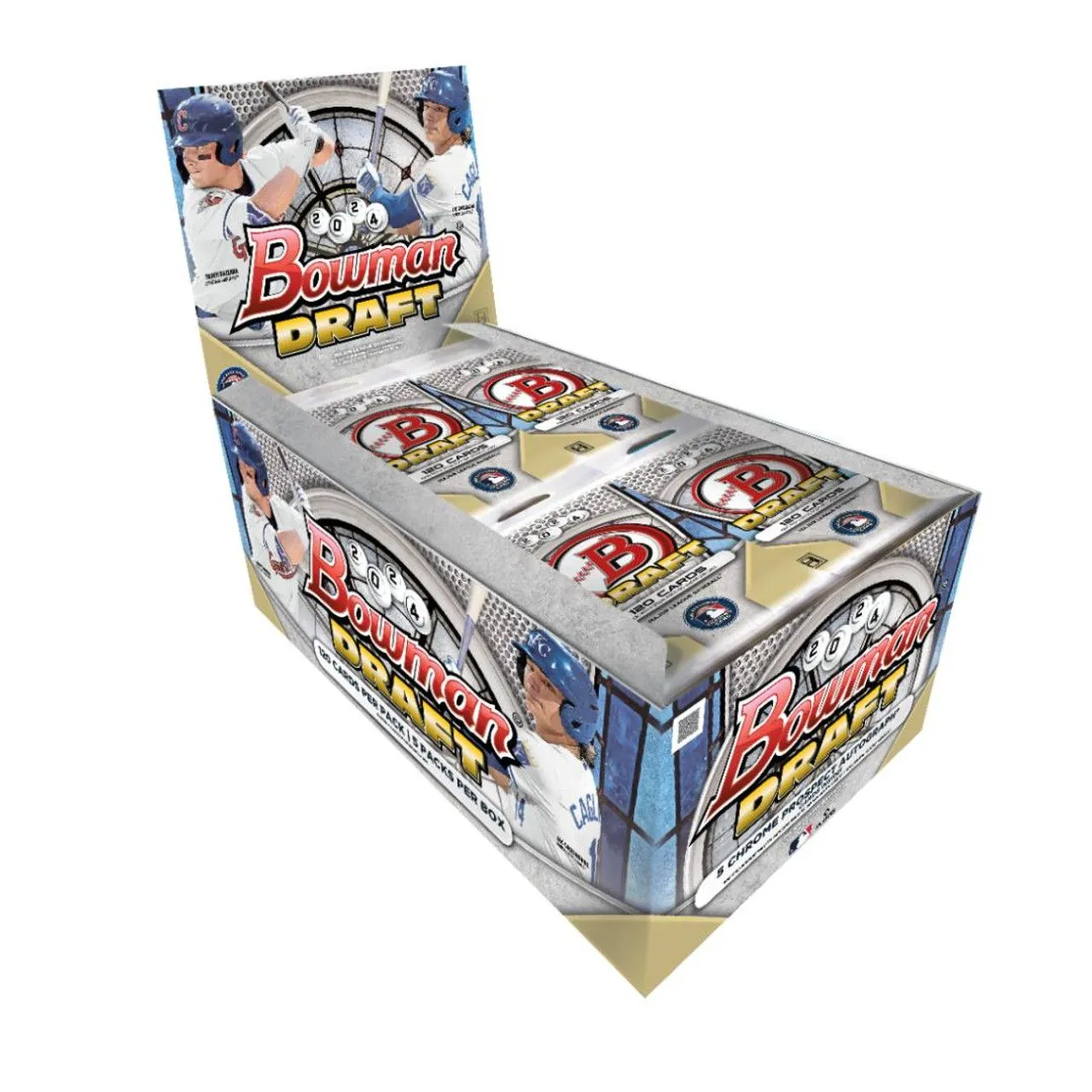 Product image for 2024 Bowman Draft Super Jumbo 