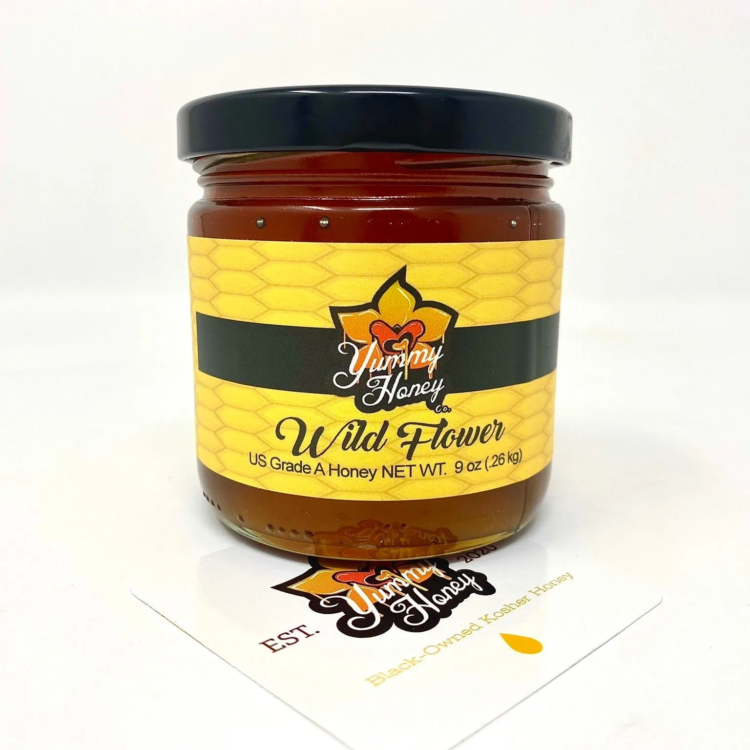 Product image for Wildflower honey