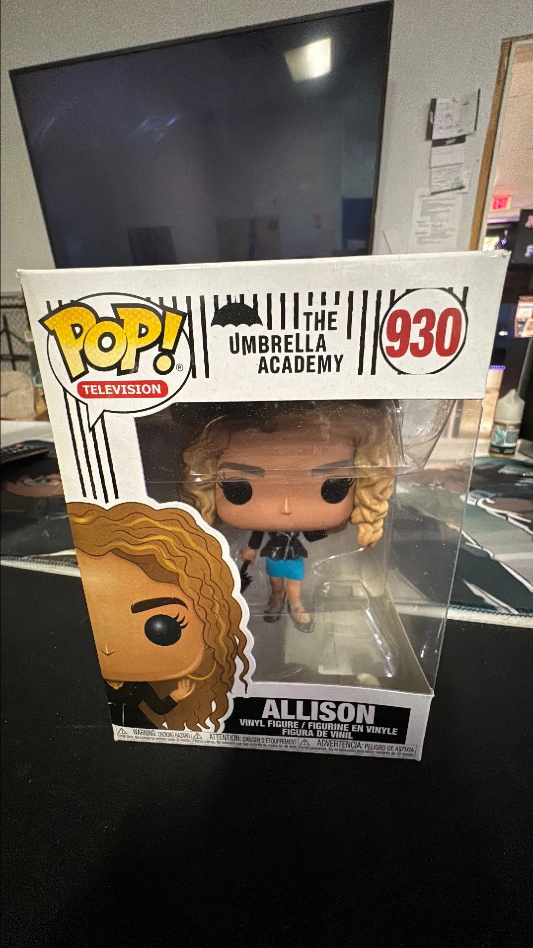 Product image for Allison 930