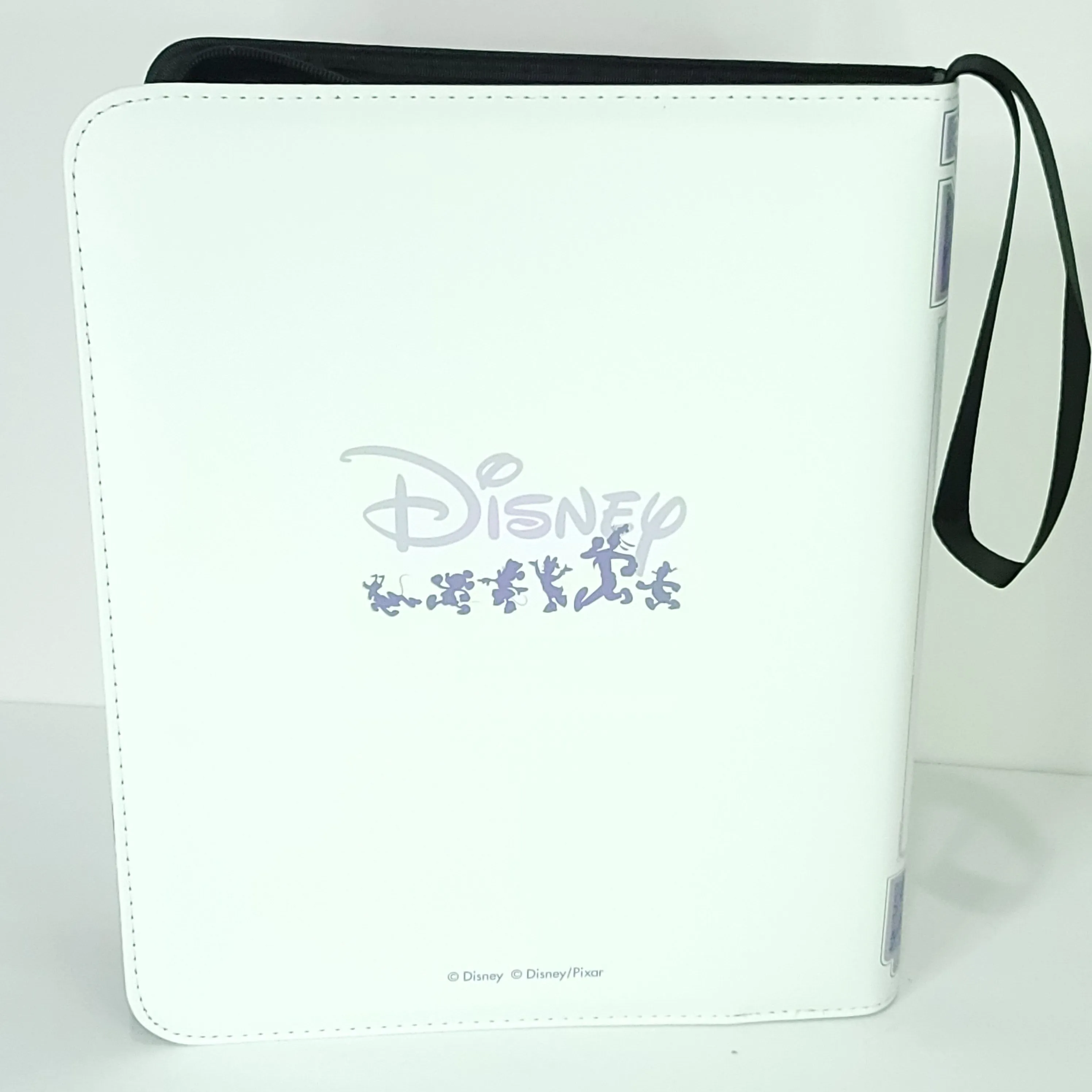 Disney's 100 Carnival Leather Binder Holds Trading Cards Stickers Post Card  Fun  Whatnot: Shop, Sell, Connect