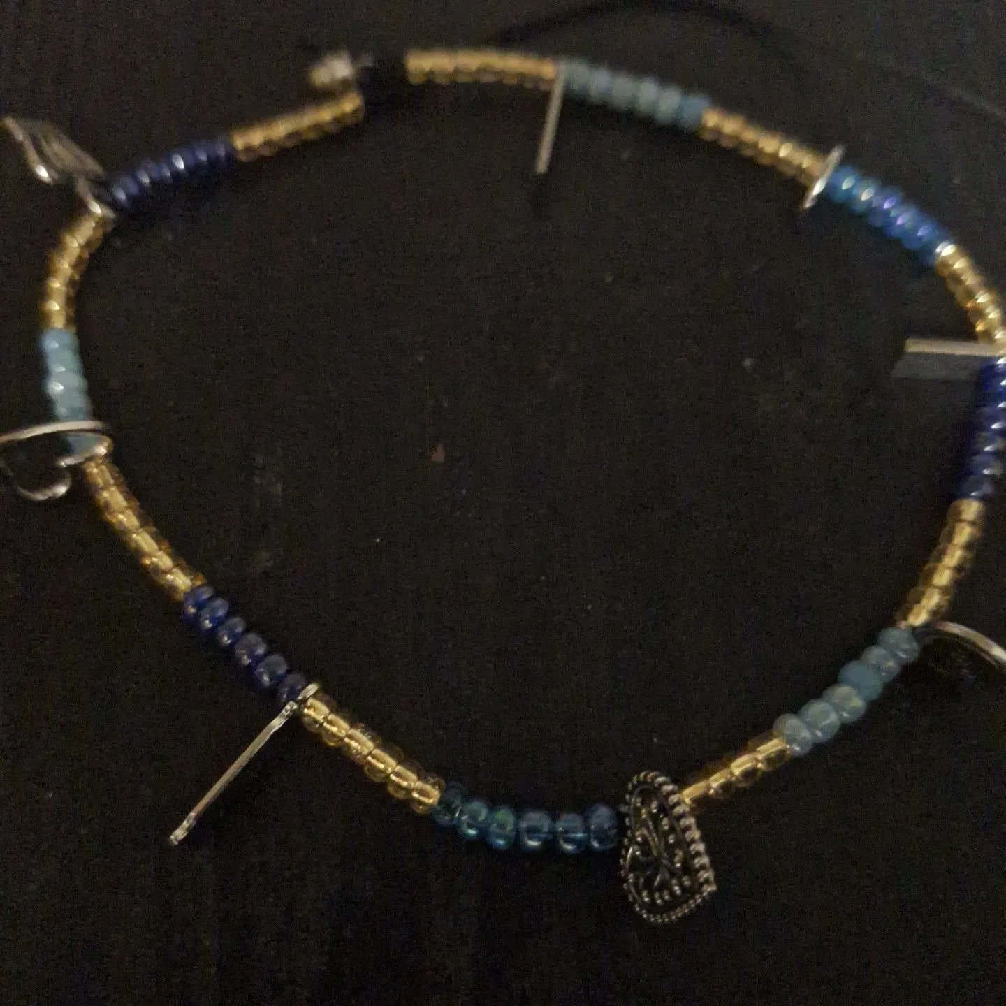 Product image for handmade waist jewelry