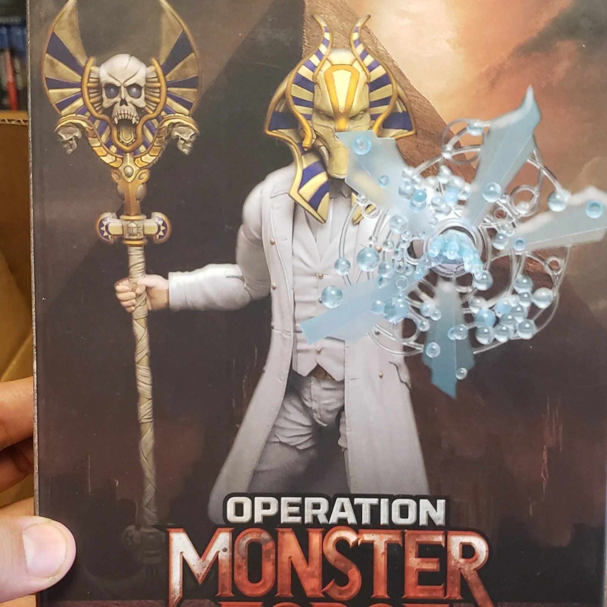 Product image for Operation Monster Force 