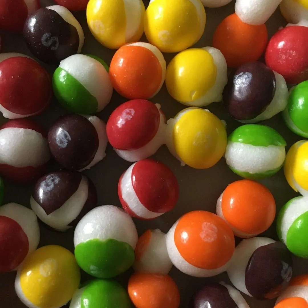 Product image for Freeze Dried Skittles