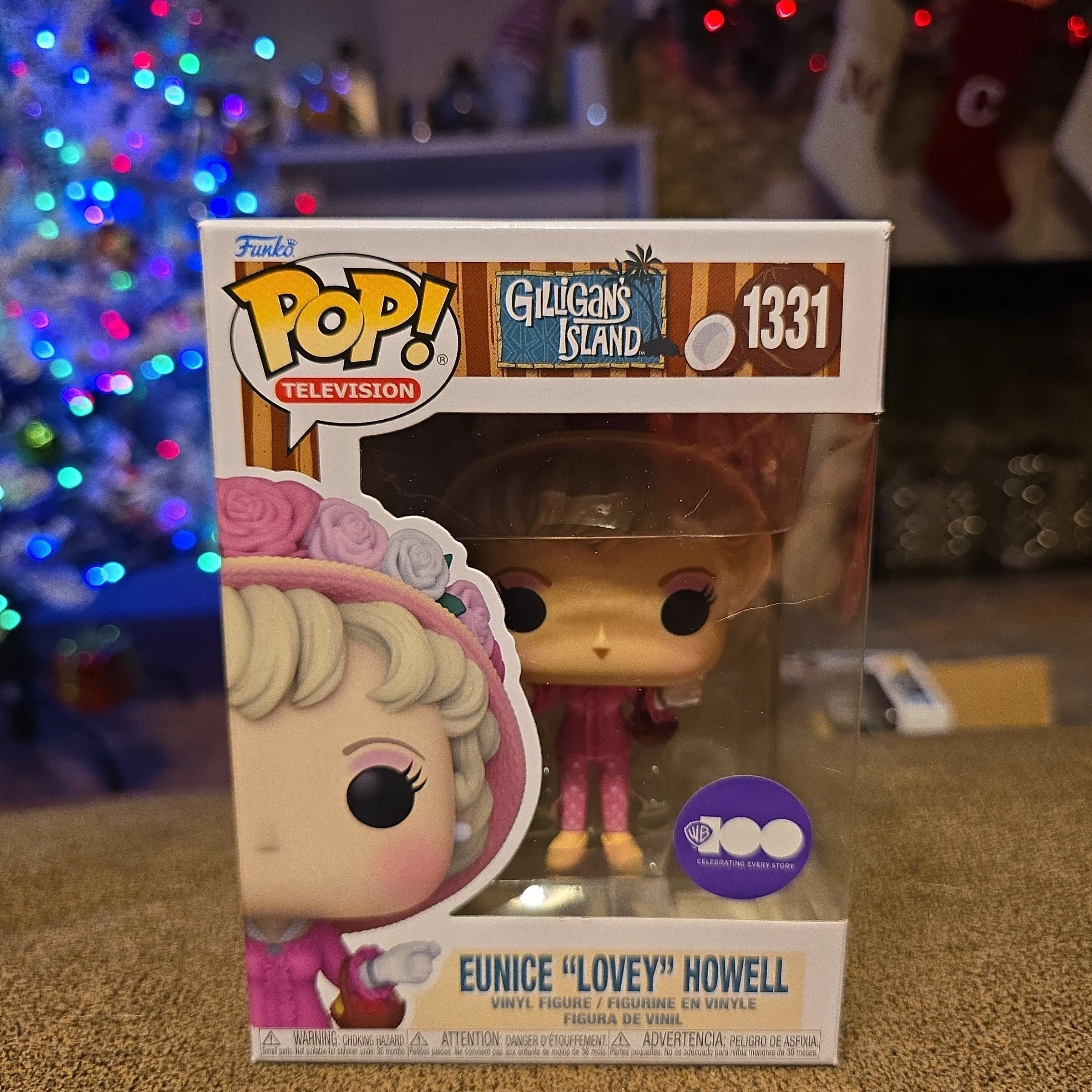 Product image for Gilligan's Island - Eunice "lovey" Howell