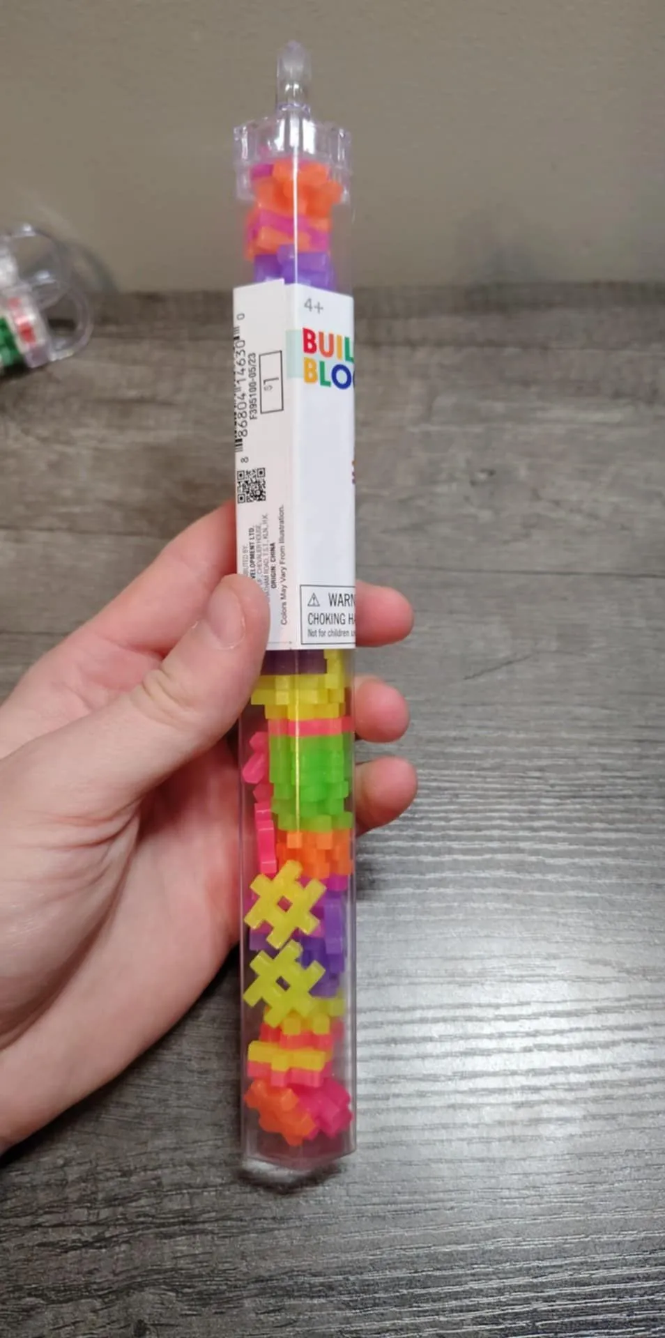 Product image for Building Blocks 72 Count