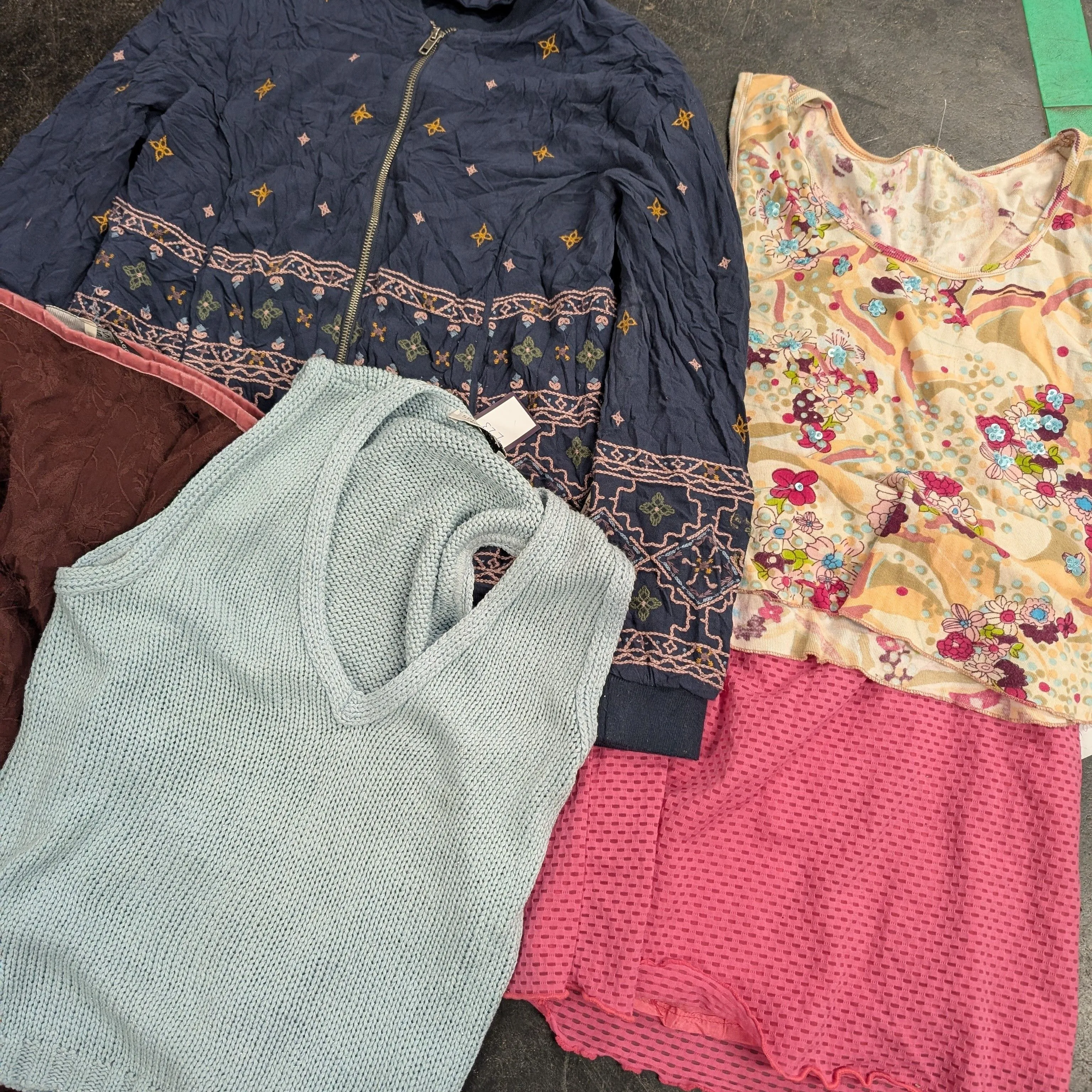Product image for Size 14 ladies bundle clothing 10 pieces of clothing 