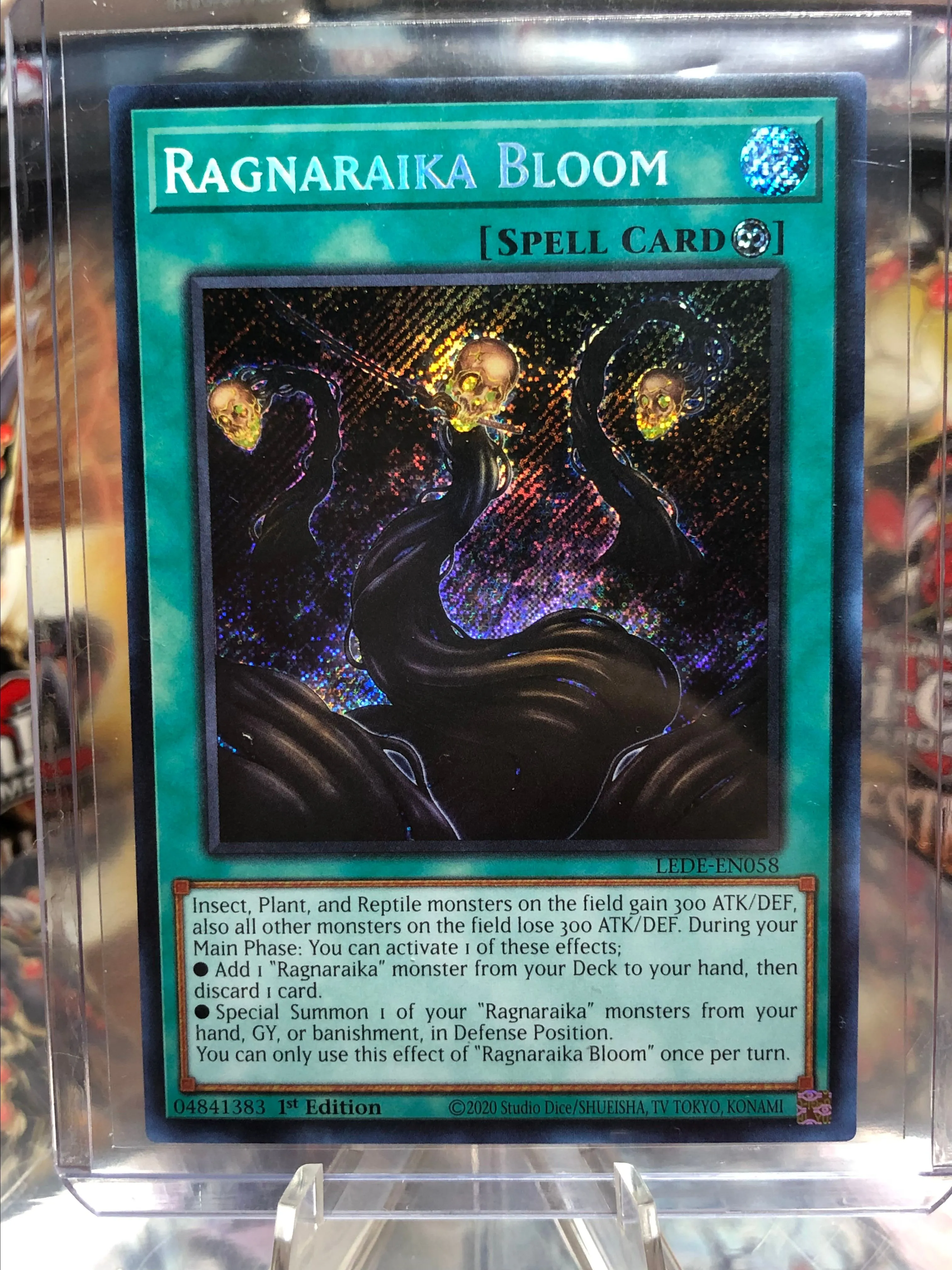 Ragnaraika Bloom - Legacy of Destruction LEDE-EN058  Whatnot: Shop, Sell,  Connect