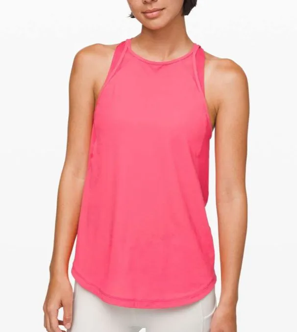 Product image for 01 Lululemon Run Off-Route Tank Hawaii