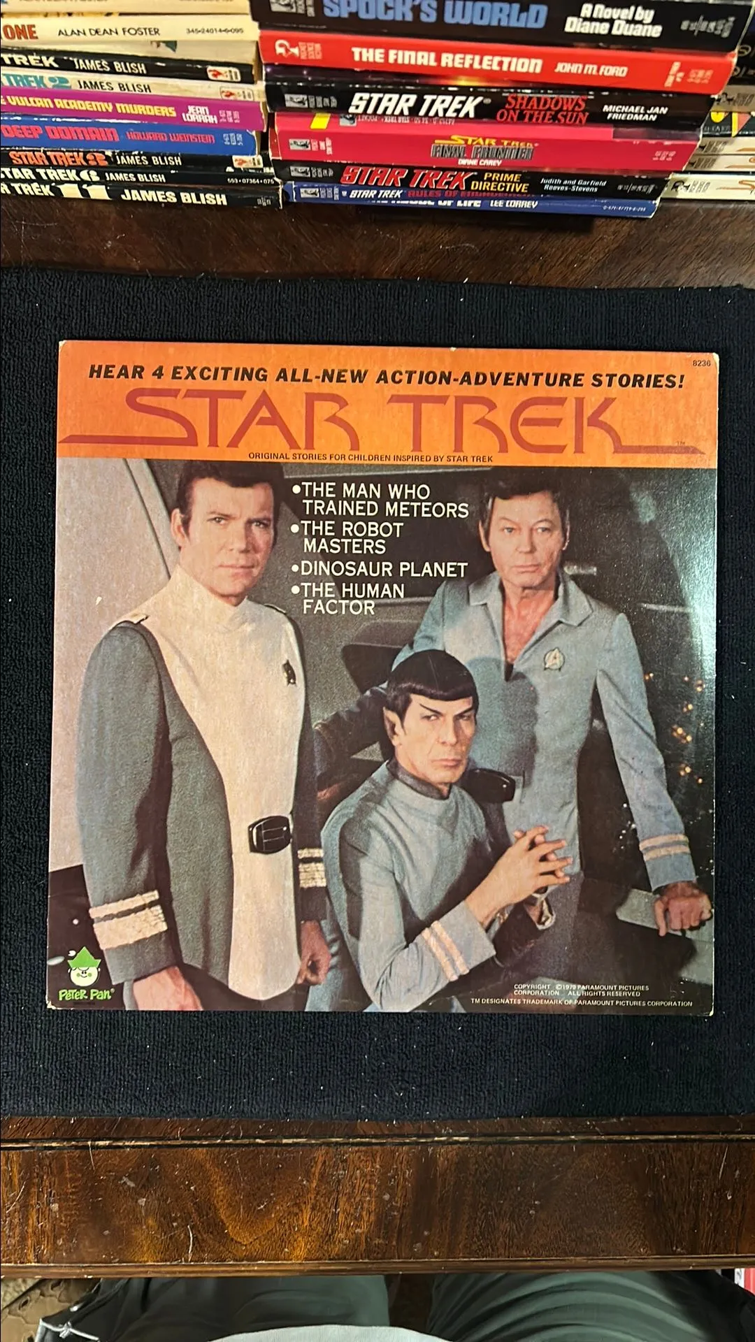 Product image for Star Trek - Original Stories For Children