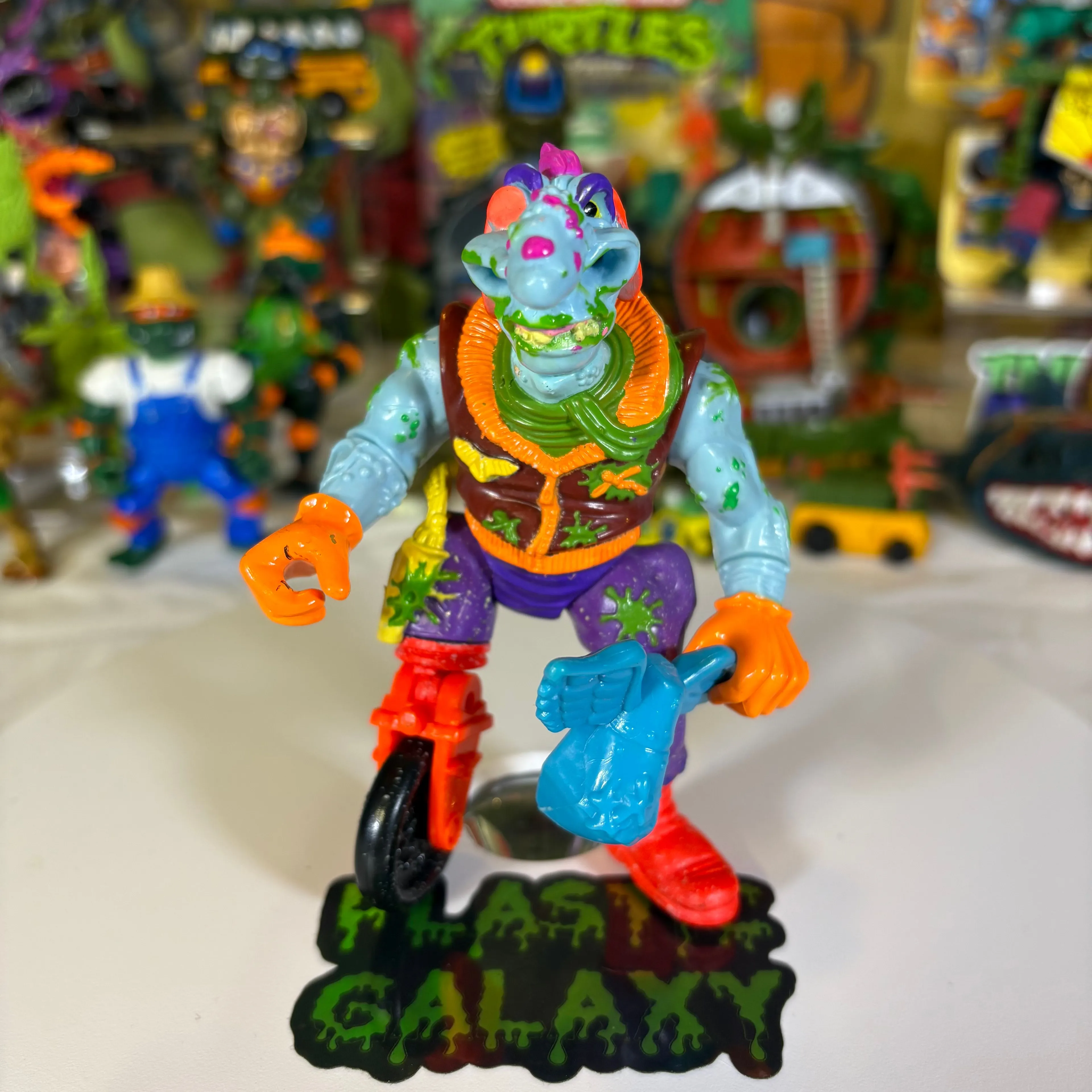 Product image for Toxic Crusaders NoZone