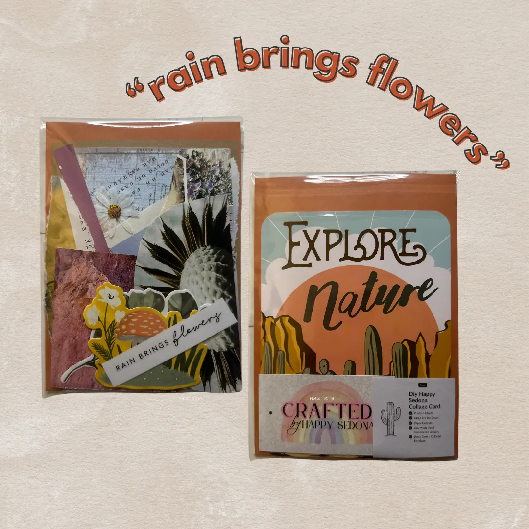 Product image for Rain Brings Flowers