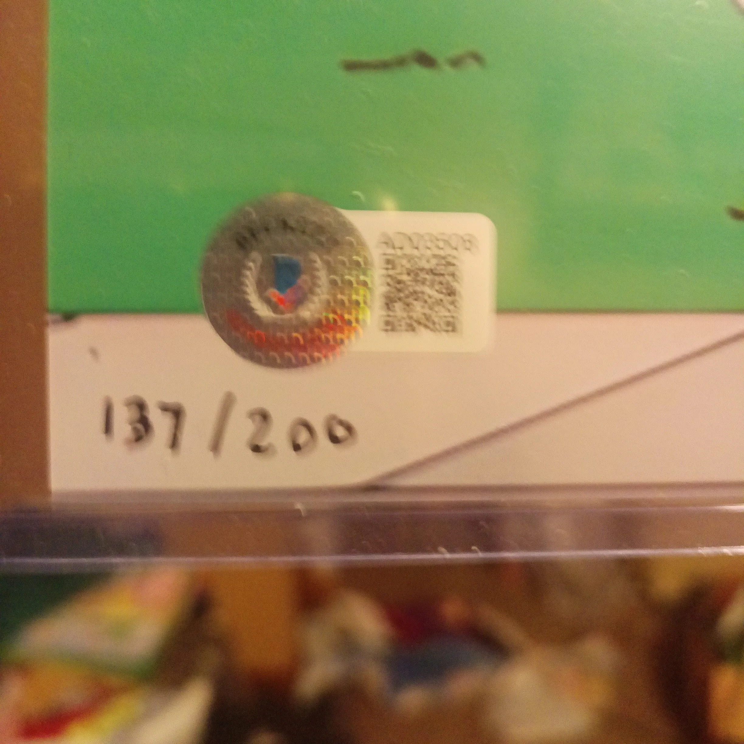 Product image for Simpsons autograph