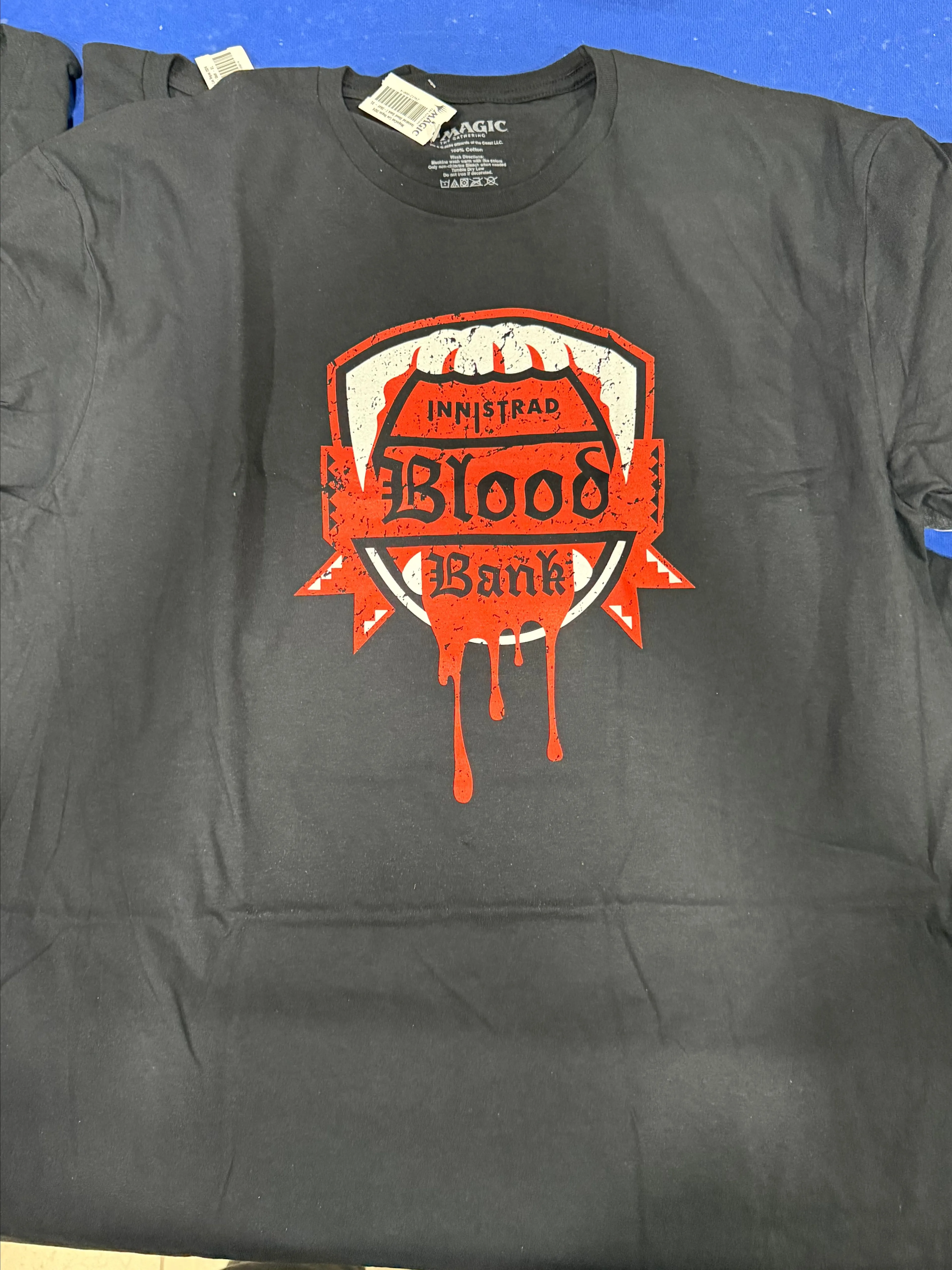 Product image for Innistrad Bloodbank Tshirt