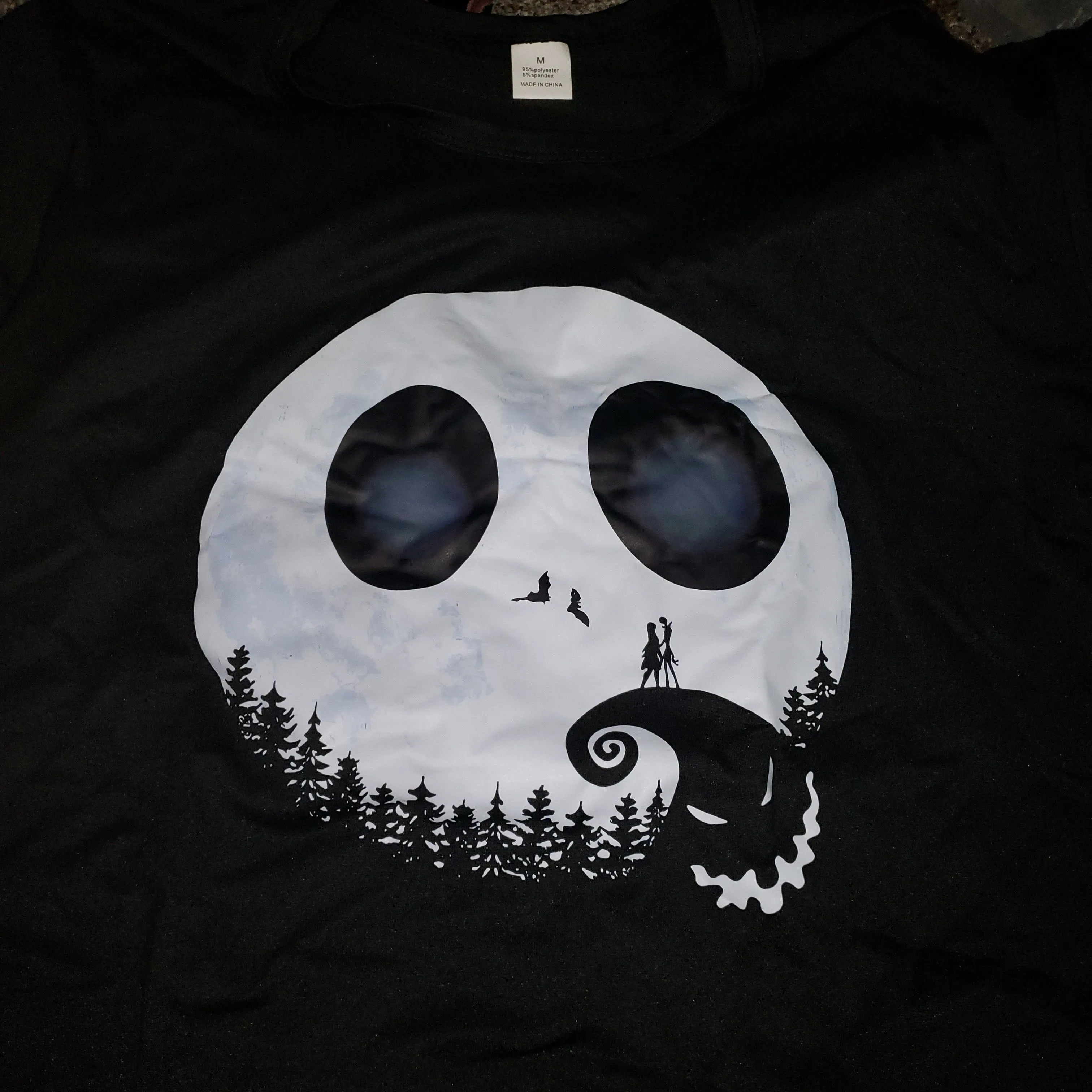 Product image for #32 Jack Skellington 