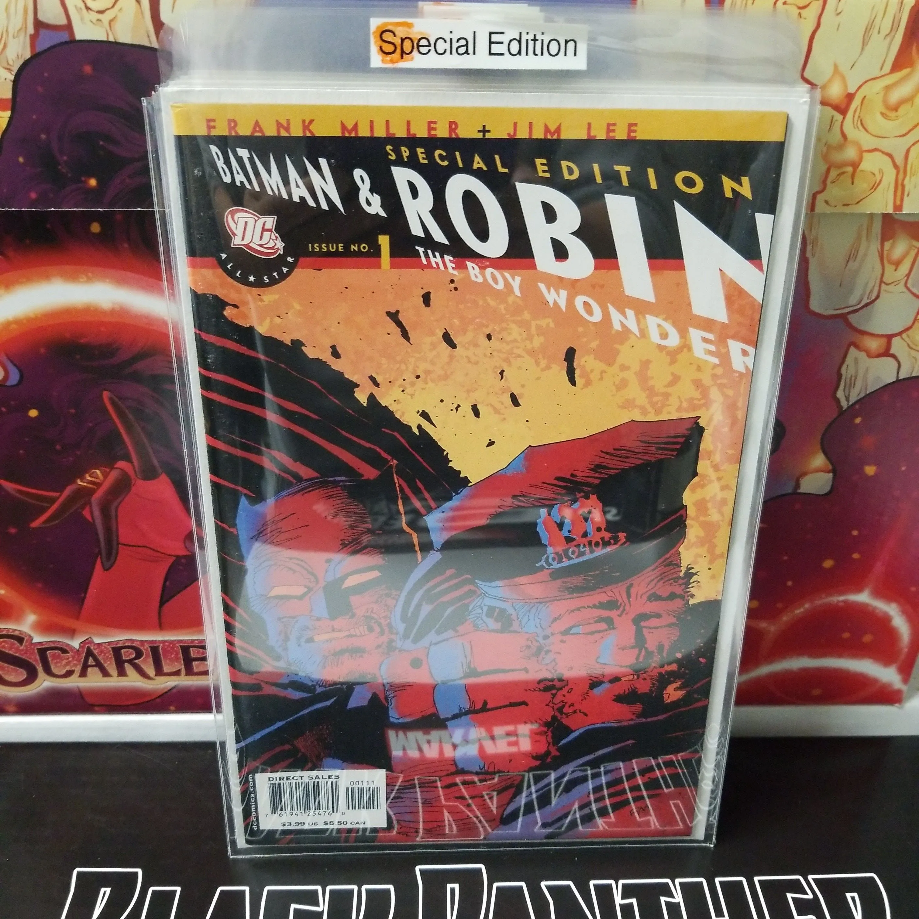 Product image for Batman & RoBIN