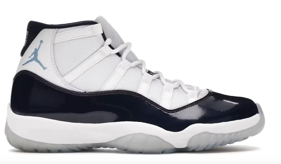 Product image for Jordan 11 Retro UNC Win Like 82 sz 11