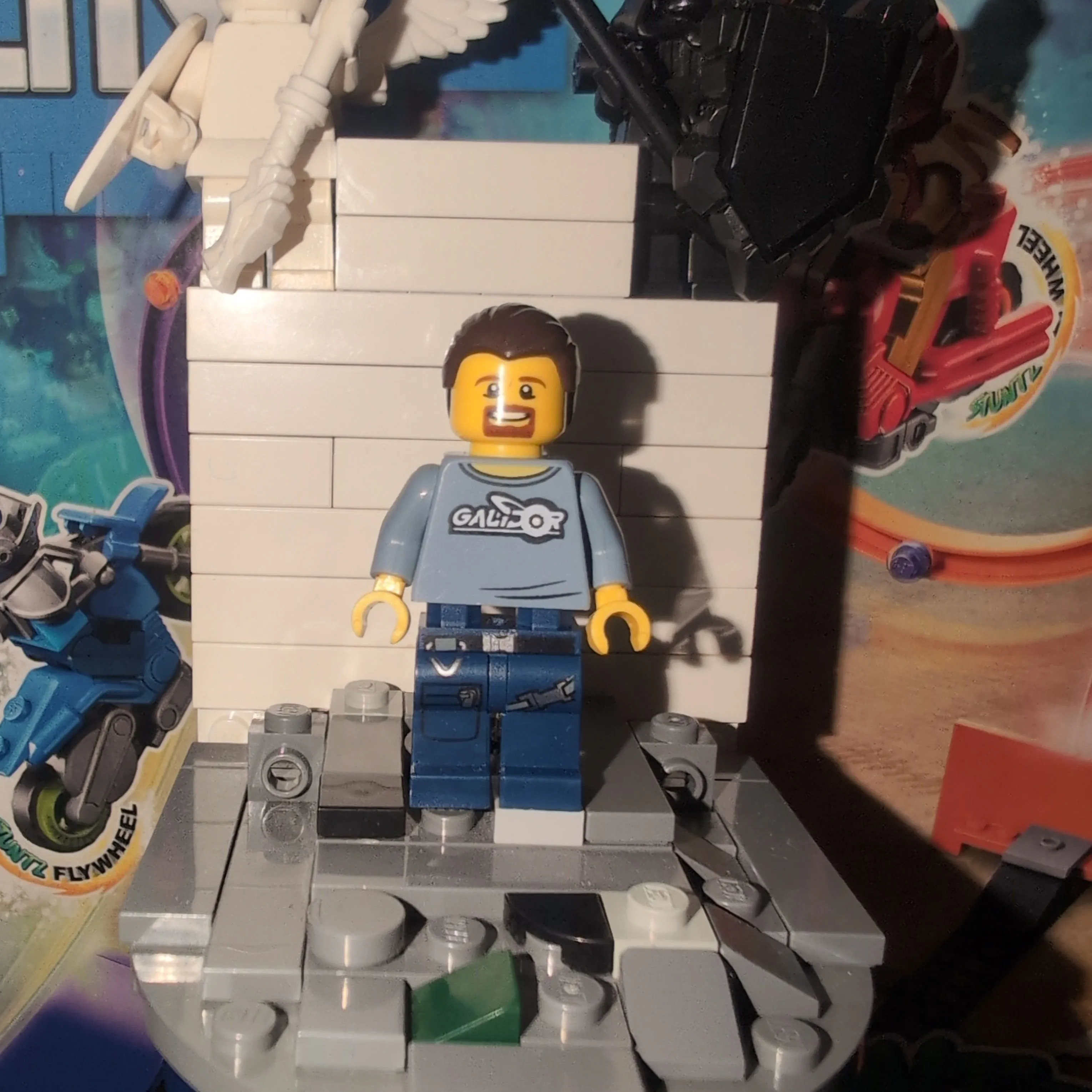 Product image for Njo334 Mother Doomsday