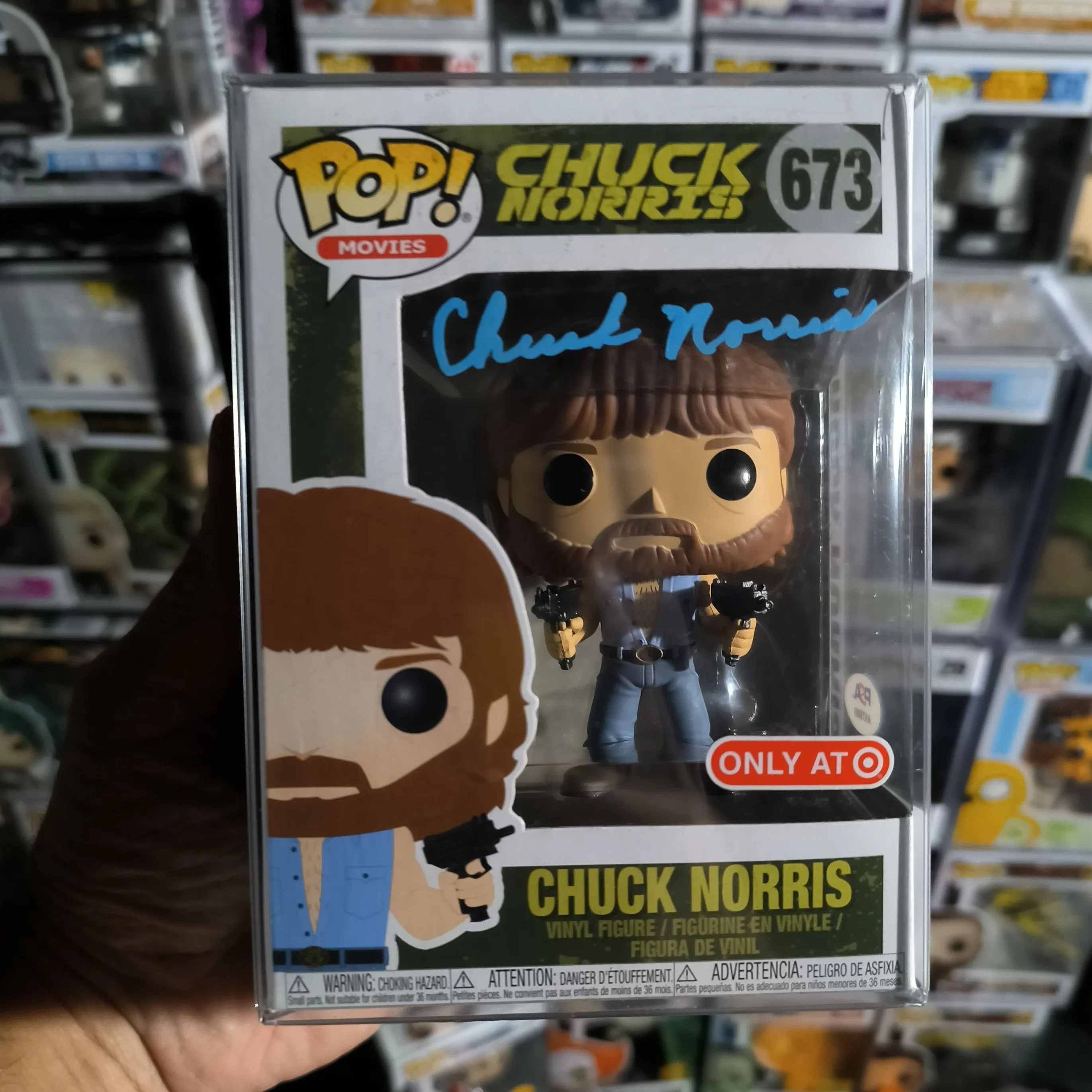 Product image for Chuck Norris