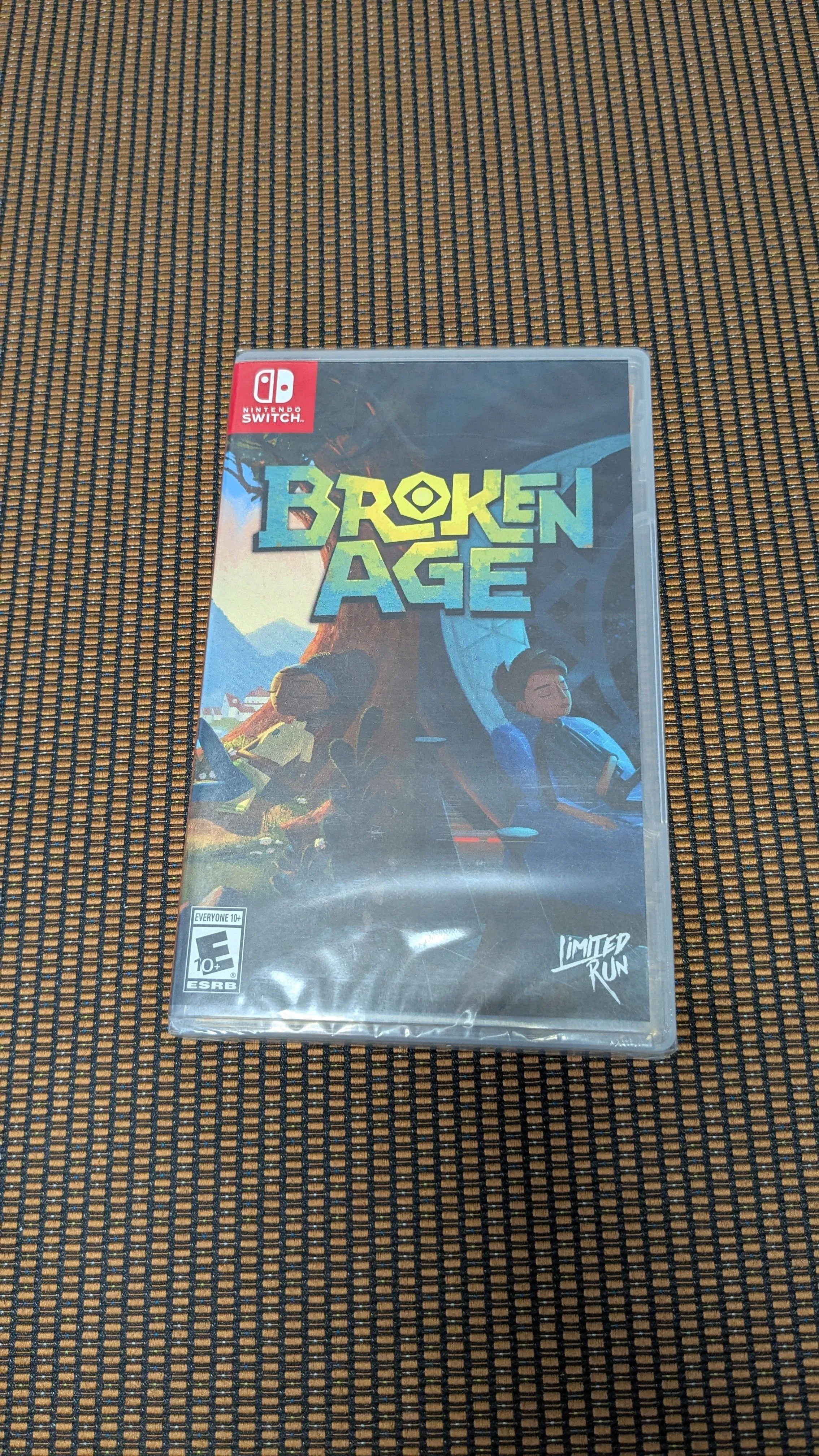 Product image for broken age
