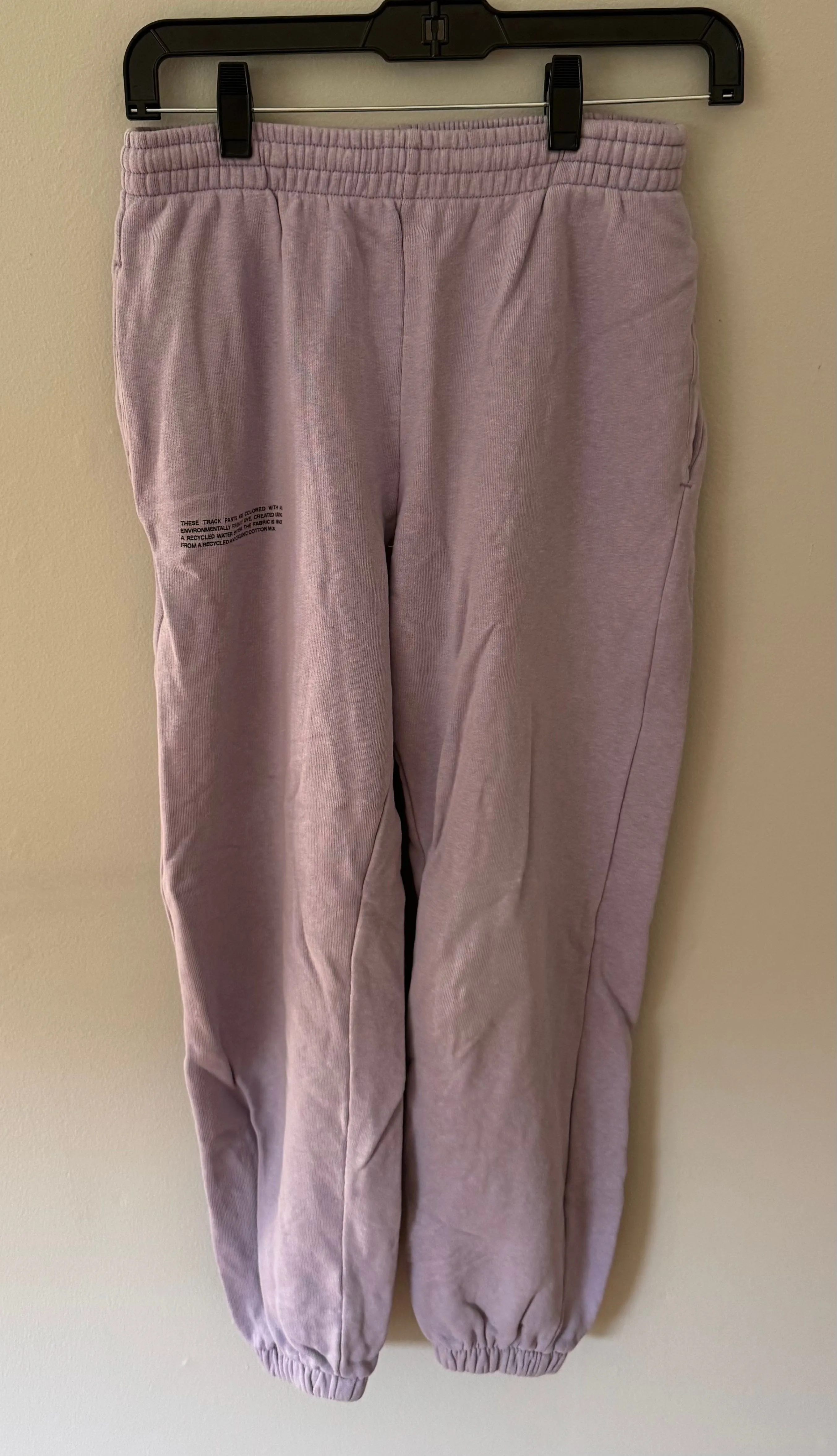 Product image for Pangaia - Purple Sweats Size XS