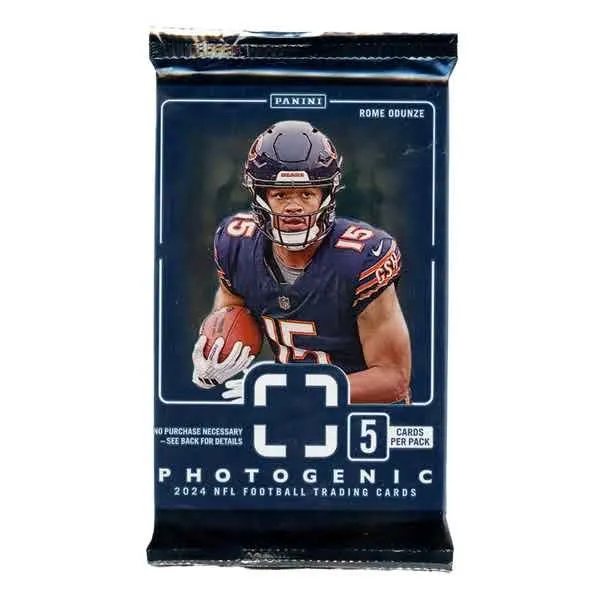 Product image for 2024 Photogenic HOBBY Pack (1 Pack)