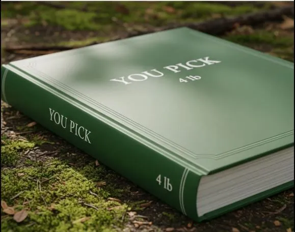 Product image for 4 ⚖ Book 📕📙📘📗 or VHS or DVD Set