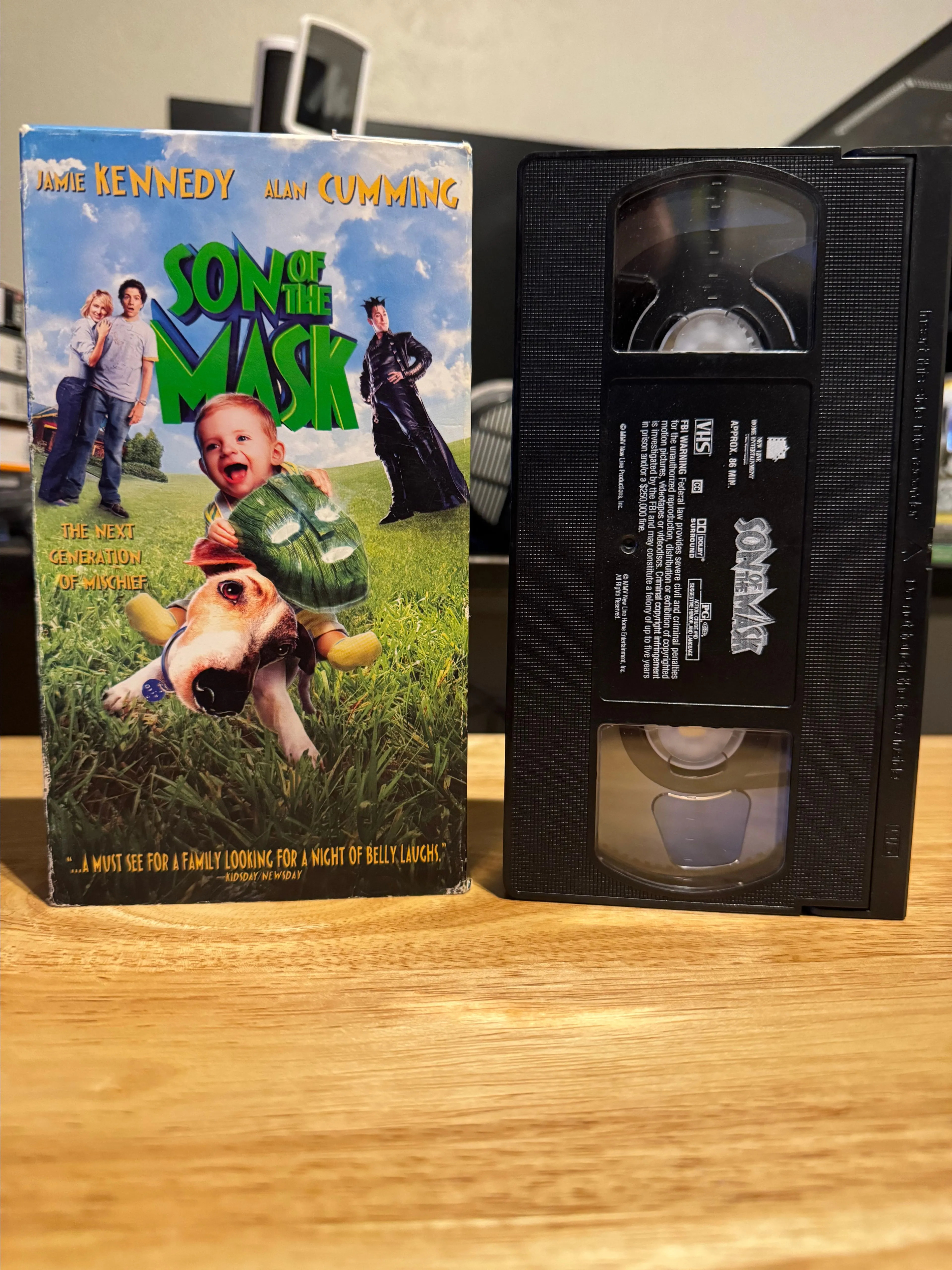 Product image for Son of the Mask