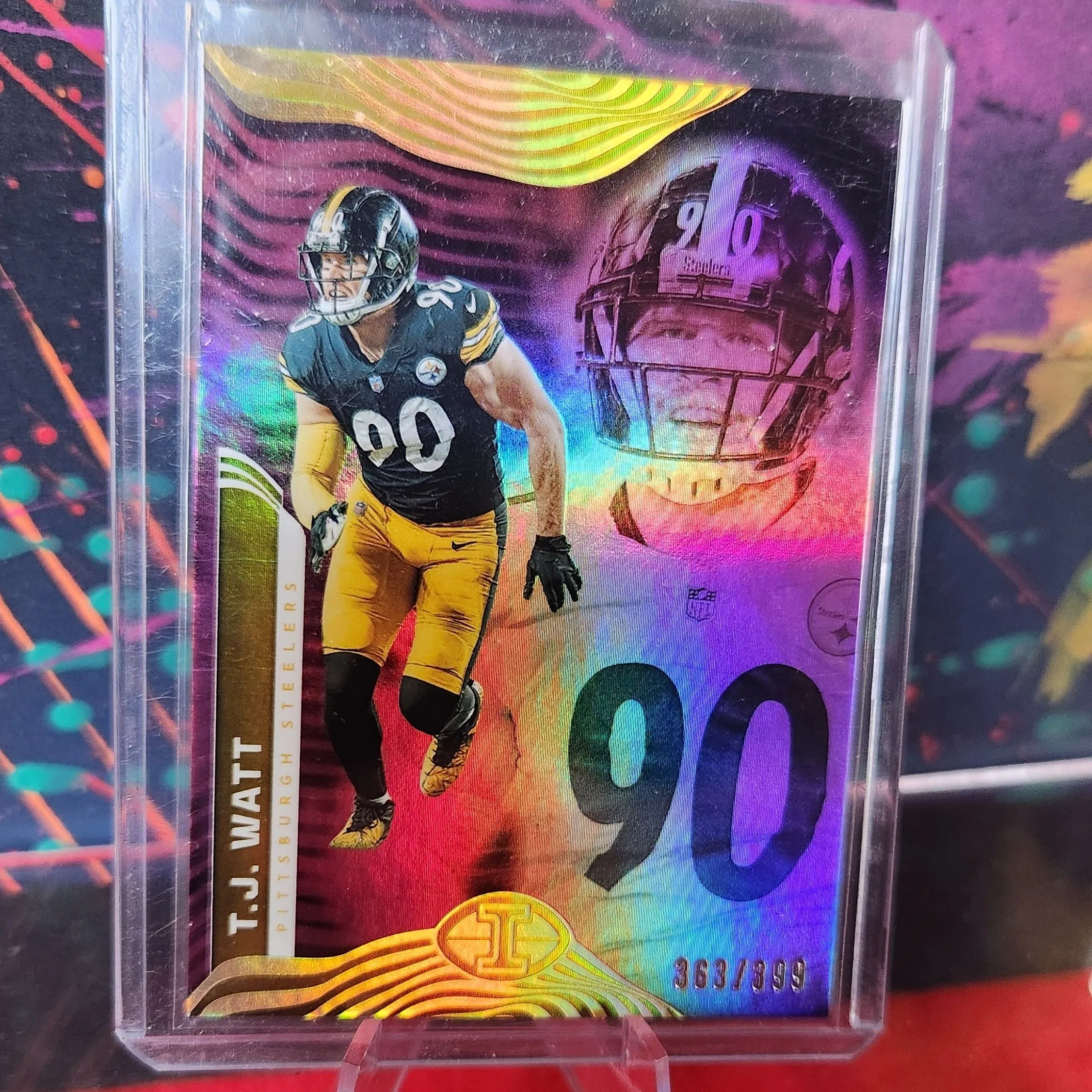 Product image for TJ Watt /399