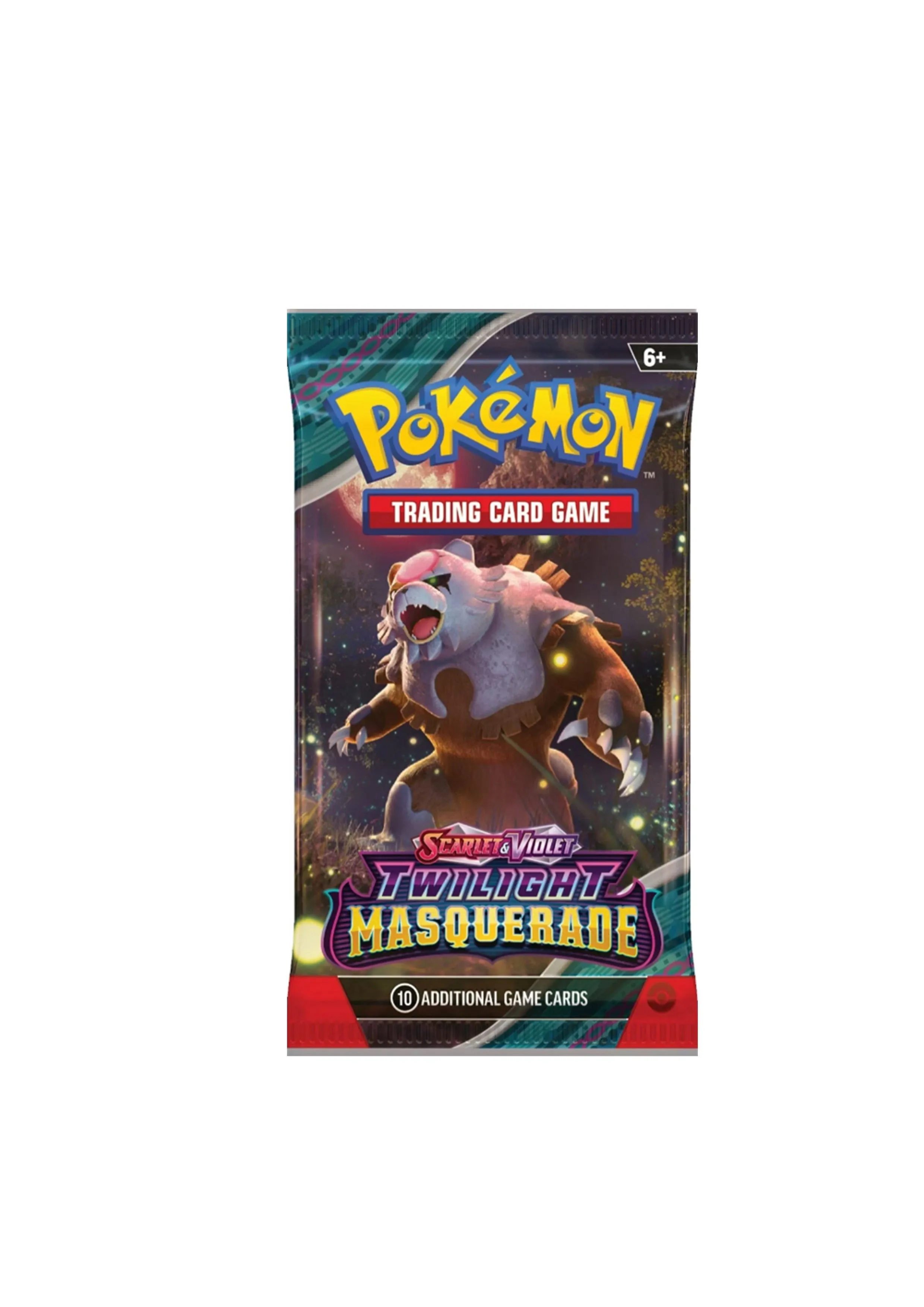 Product image for Twilight Masquerade Booster Pack
