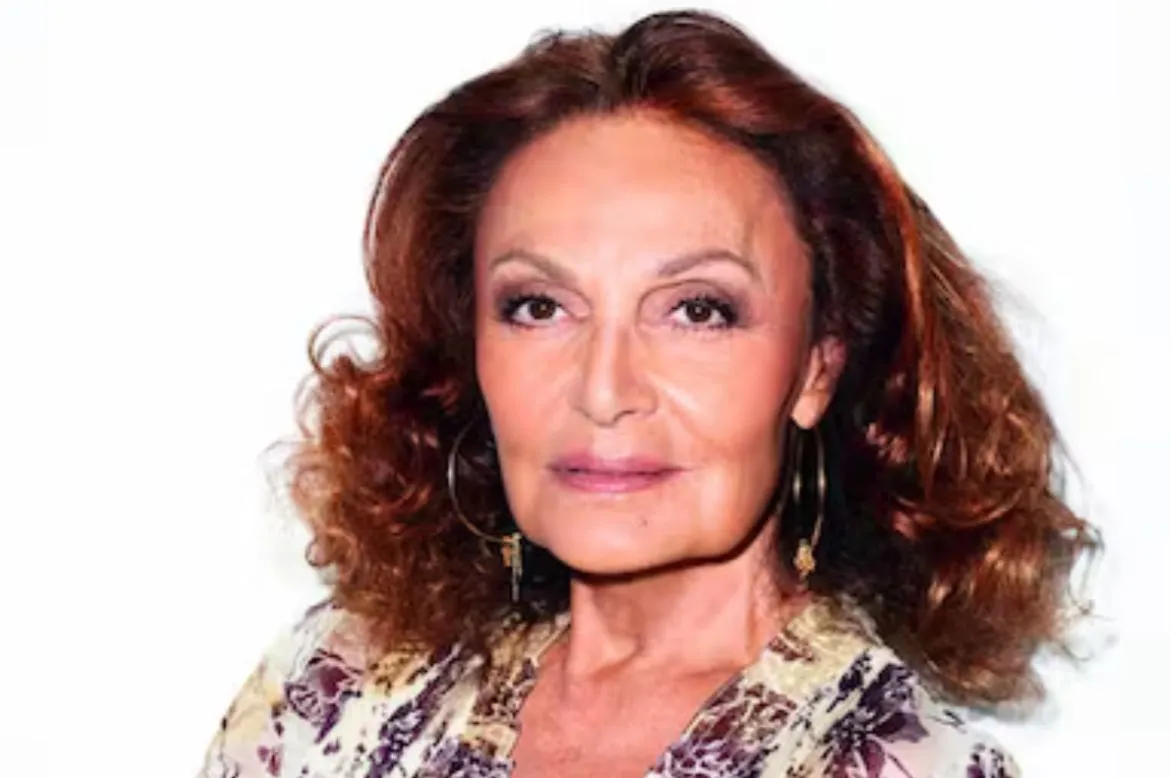 Product image for 51. Diane Von Fürstenberg dress