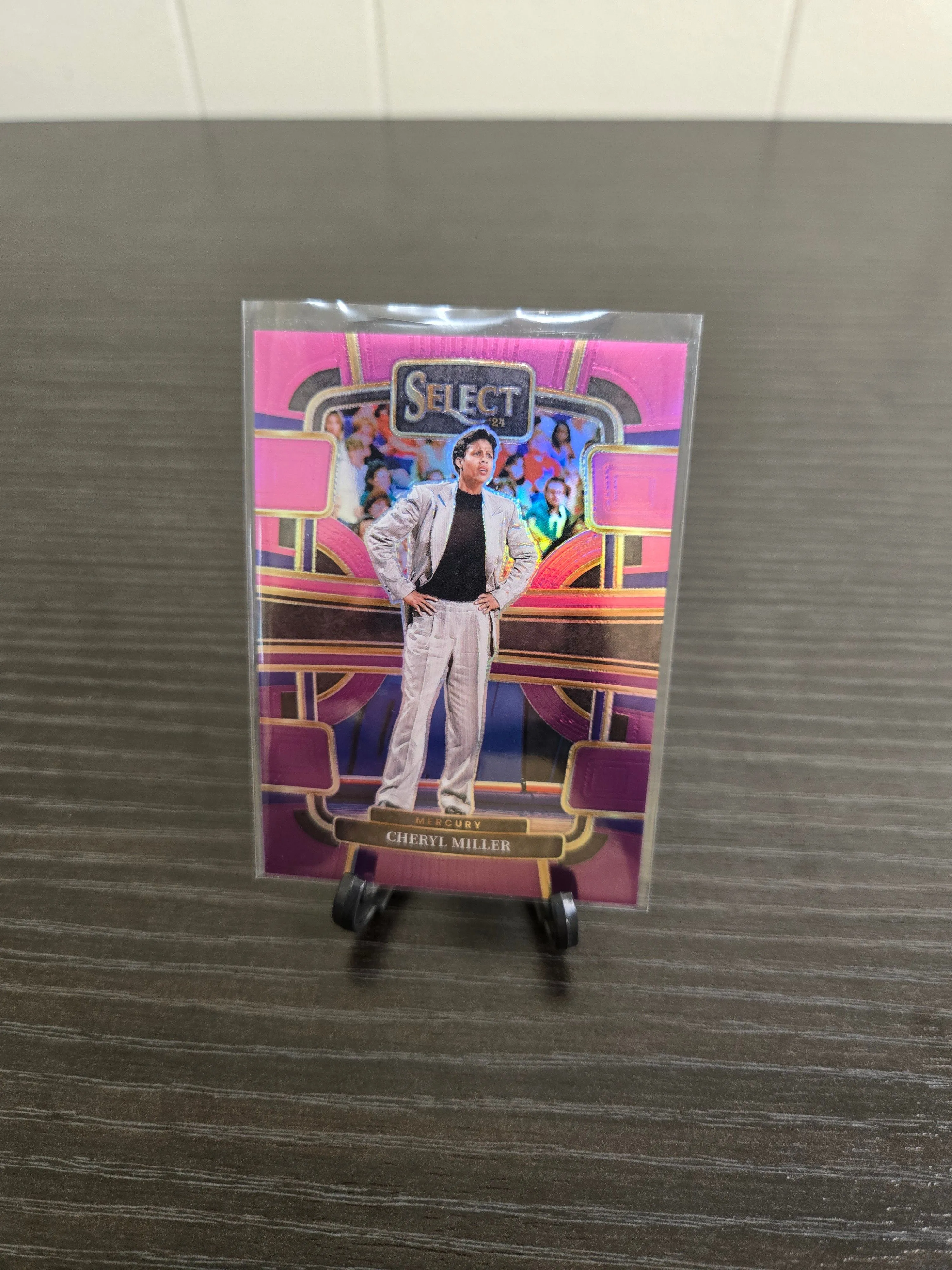 Product image for /99 Cheryl Miller Mercury WNBA basketball card