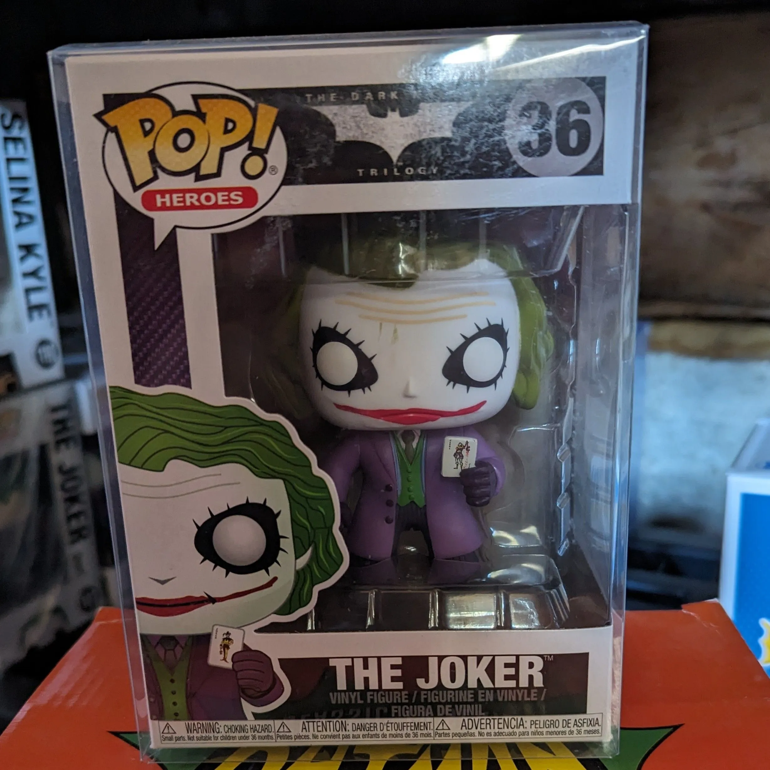 Product image for The Joker (The Dark Knight)